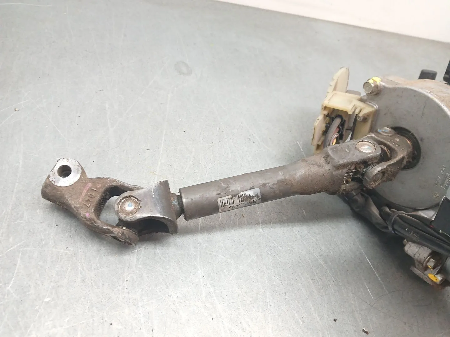 Columna Direccion para Renault Megane Iii Sport Tourer