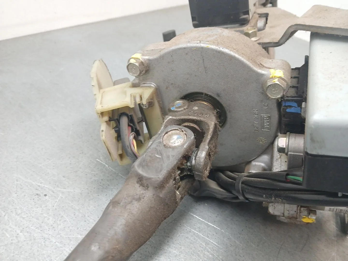 Columna Direccion para Renault Megane Iii Sport Tourer
