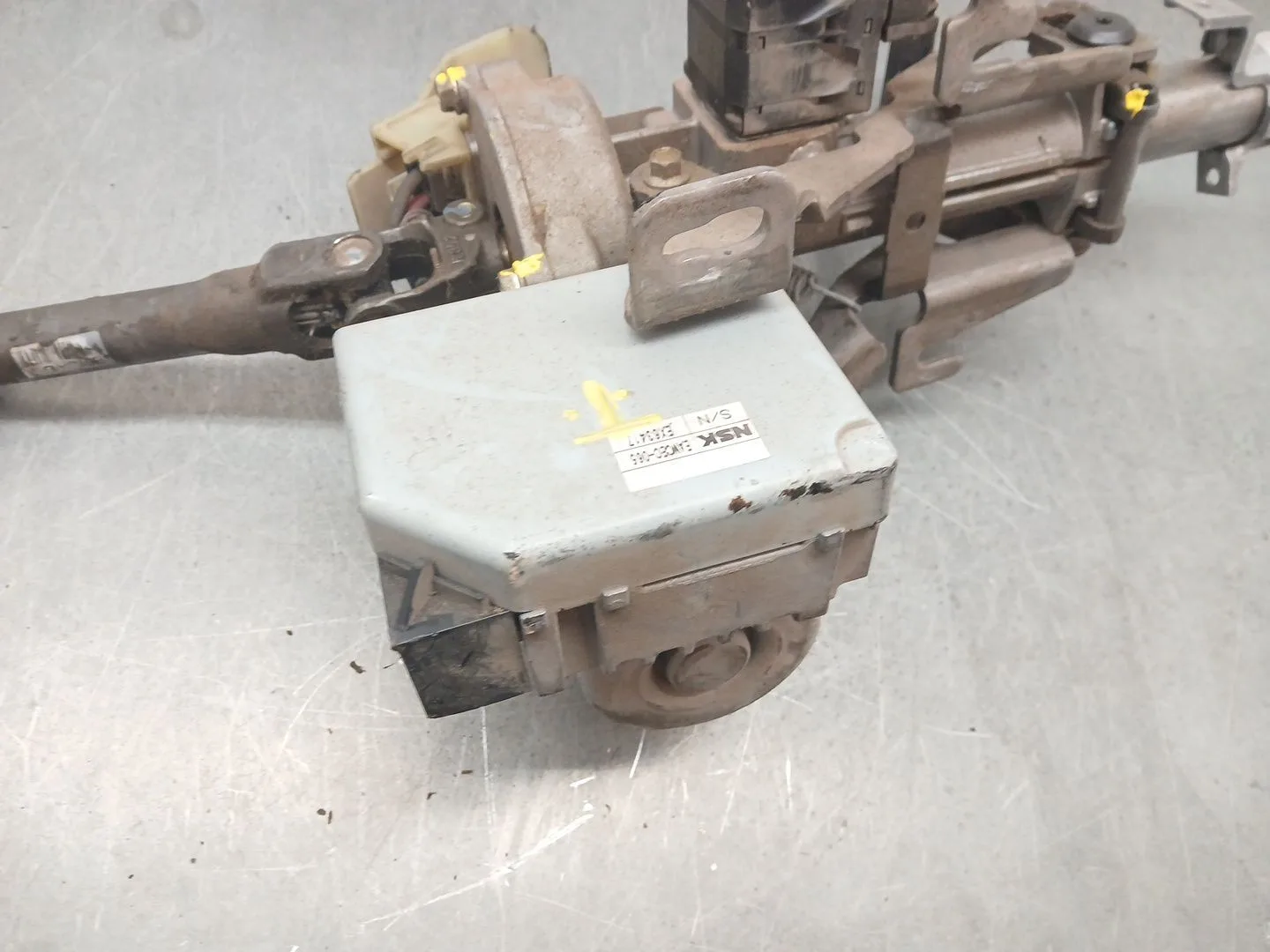 Columna Direccion para Renault Megane Iii Sport Tourer