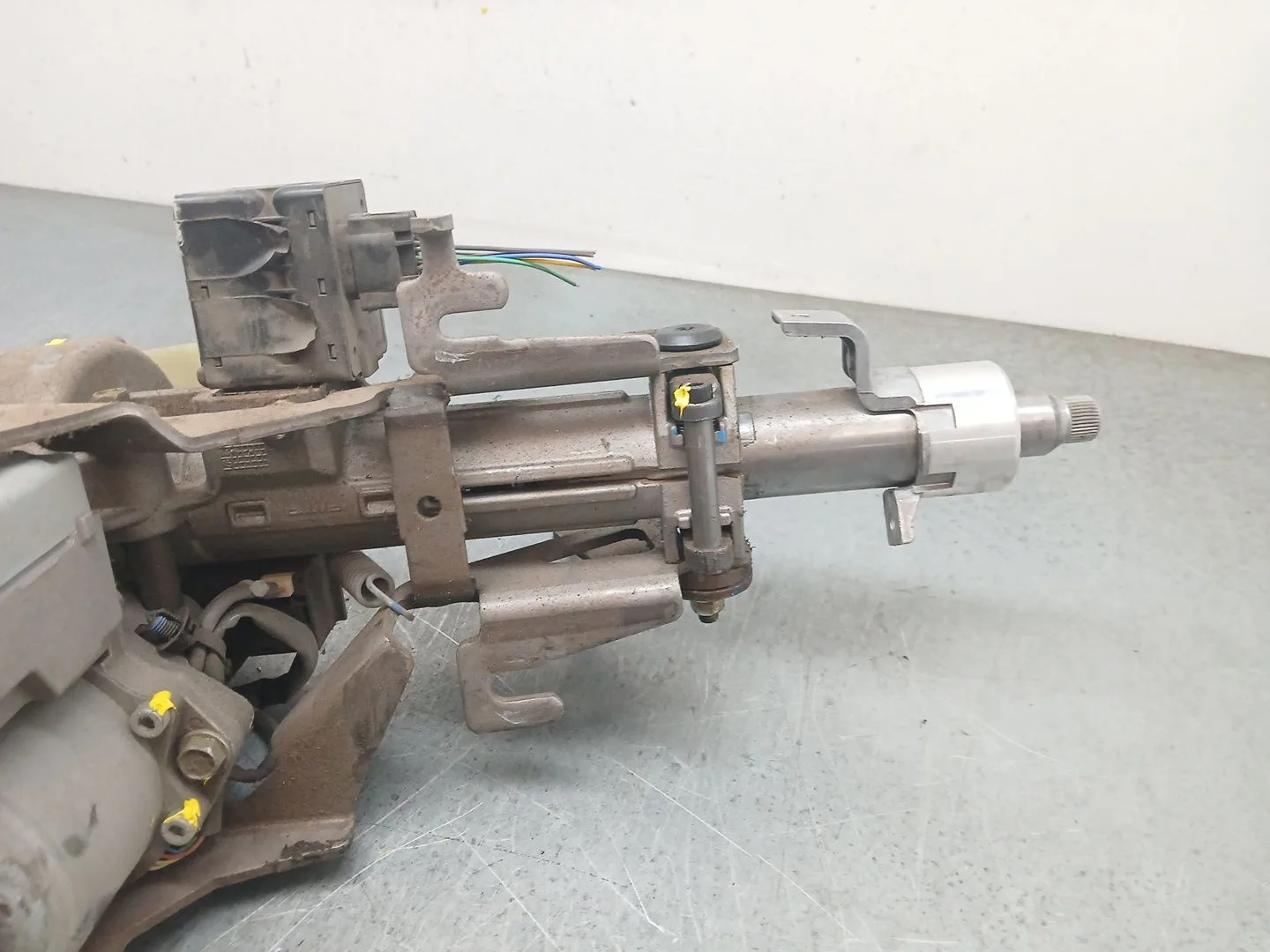 Columna Direccion para Renault Megane Iii Sport Tourer