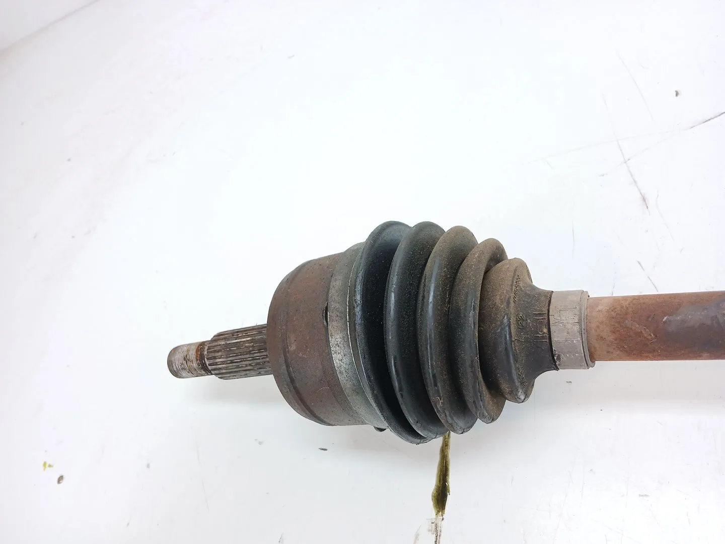 Transmision Delantera Derecha para Renault Megane Iii Sport Tourer
