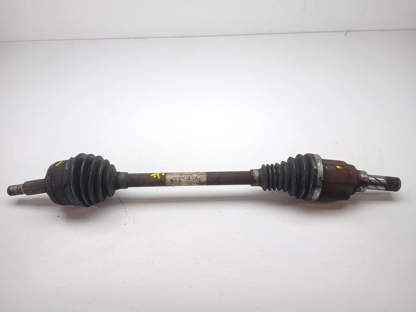 Transmision Delantera Izquierda para Renault Megane Iii Sport Tourer