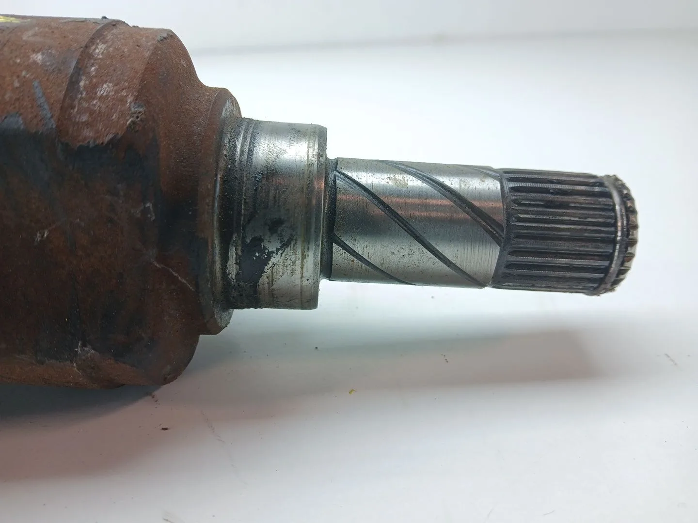 Transmision Delantera Izquierda para Renault Megane Iii Sport Tourer