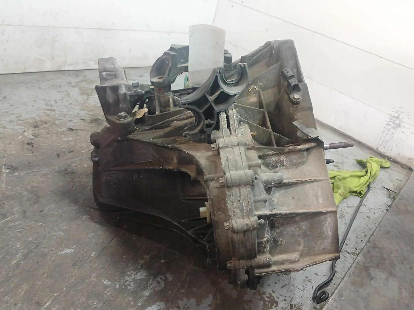 Caja Cambios para Renault Megane Iii Sport Tourer