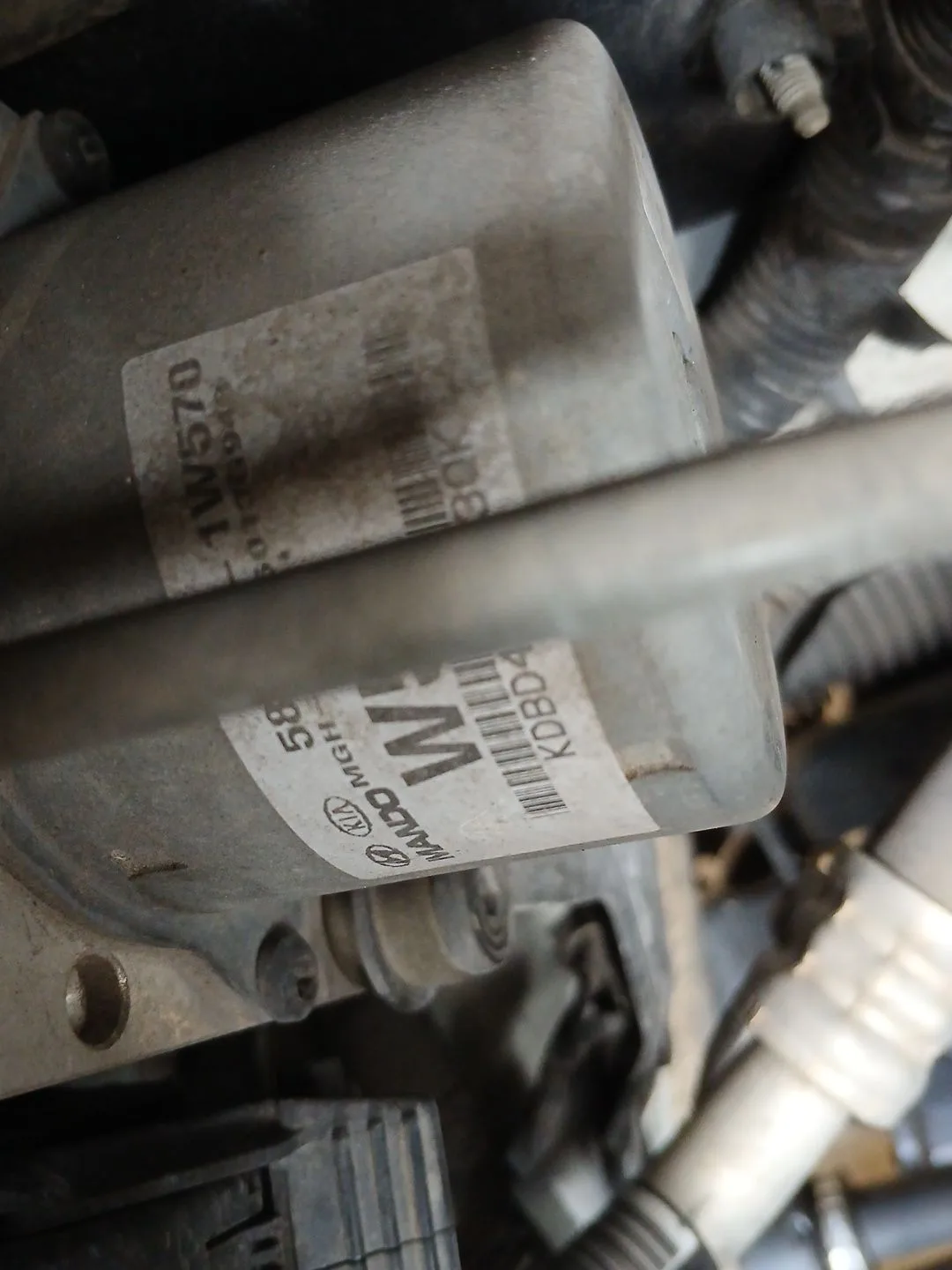 Abs para Kia Rio Iii (Ub)