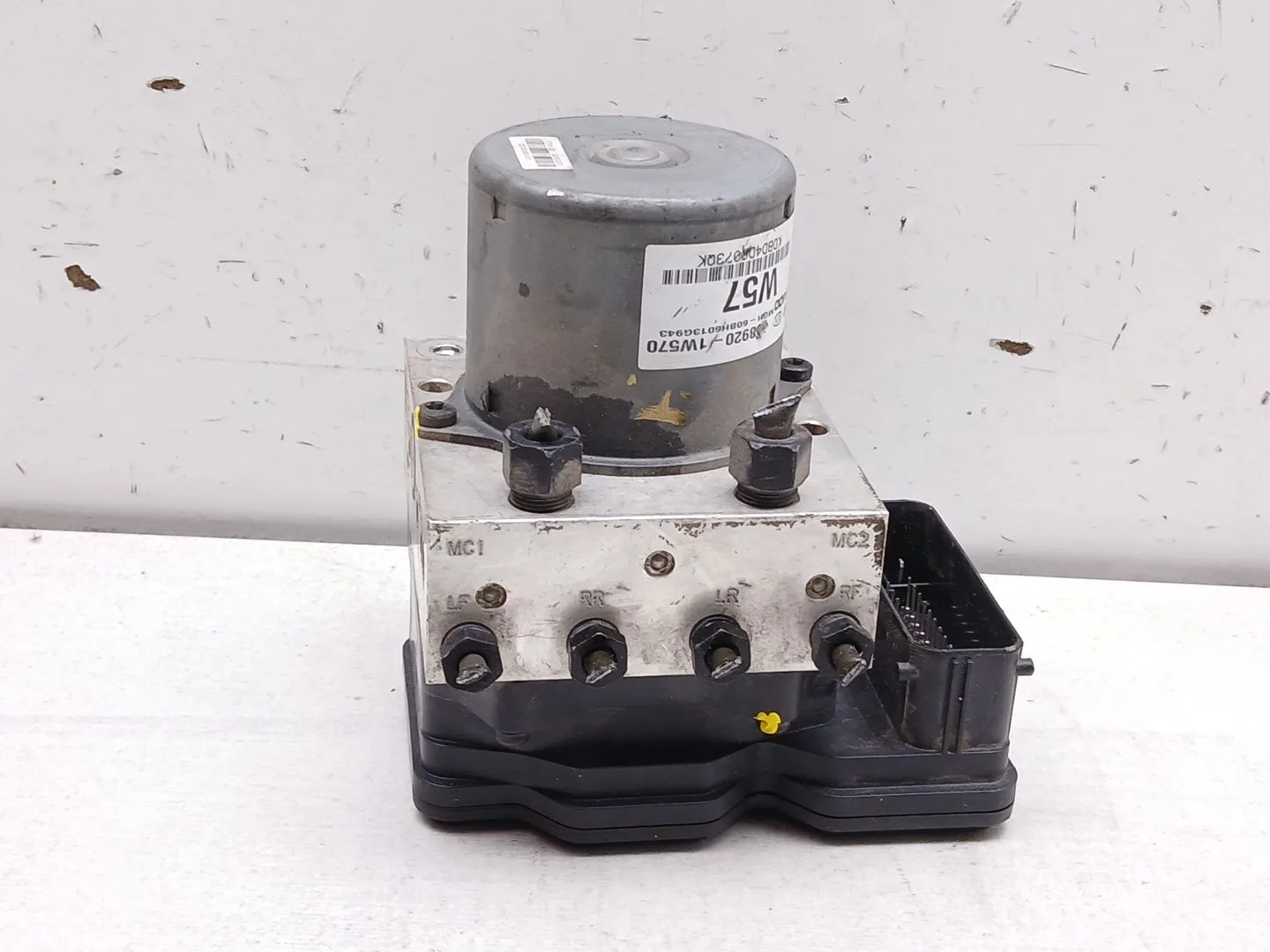 Abs para Kia Rio Iii (Ub)