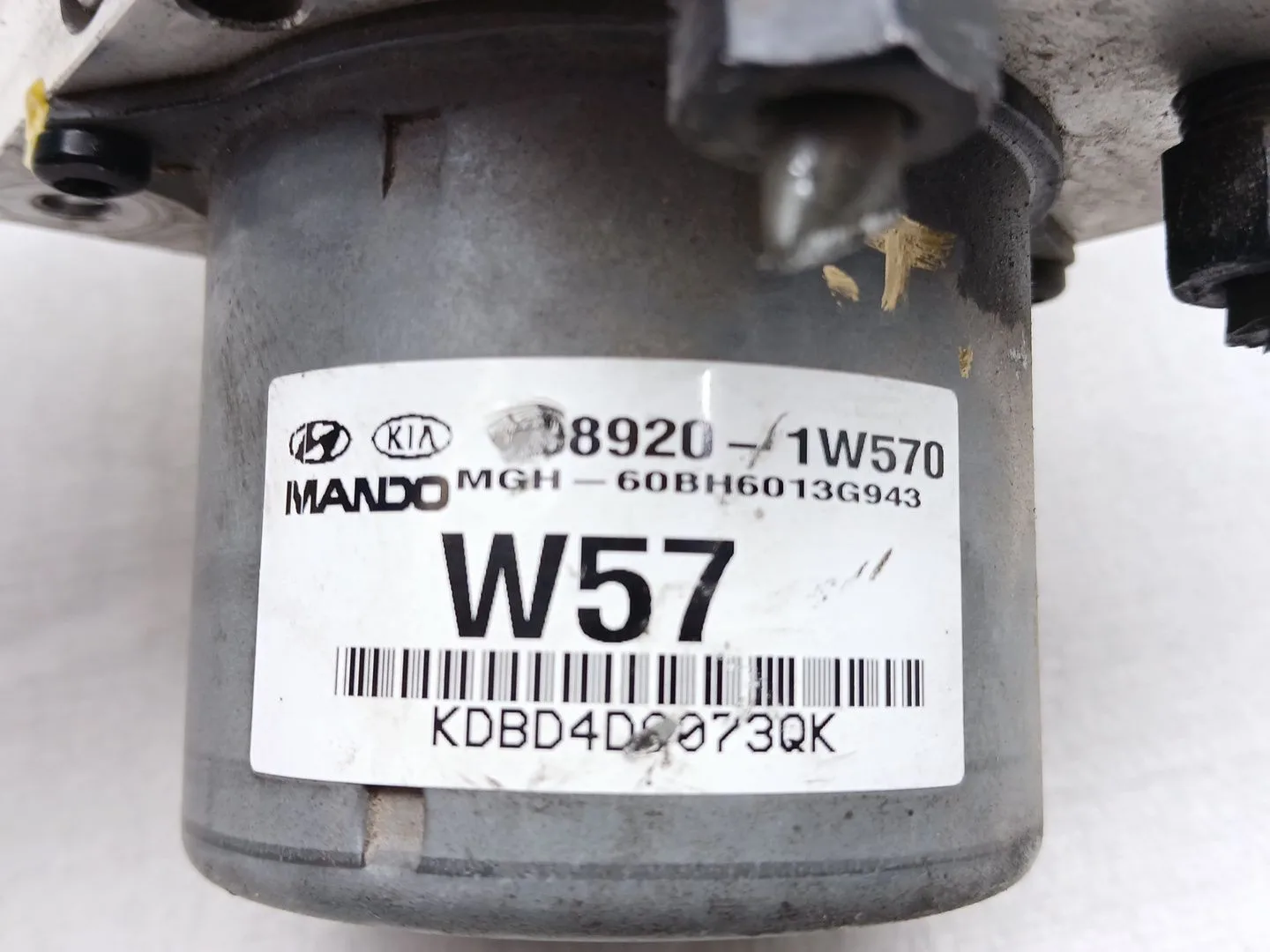 Abs para Kia Rio Iii (Ub)