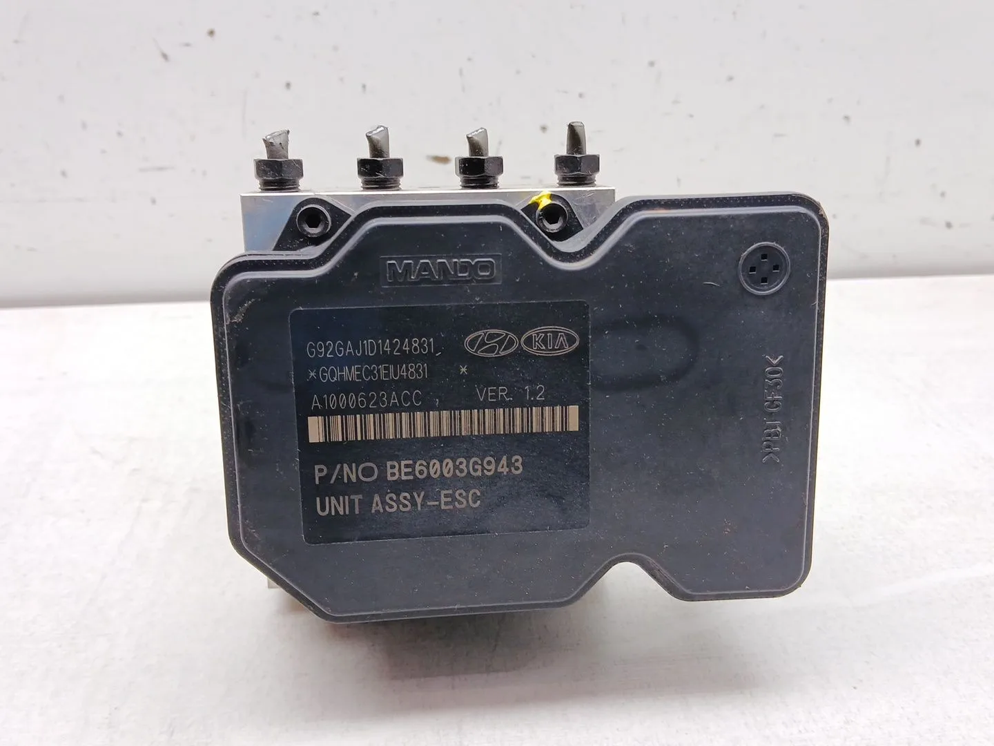 Abs para Kia Rio Iii (Ub)