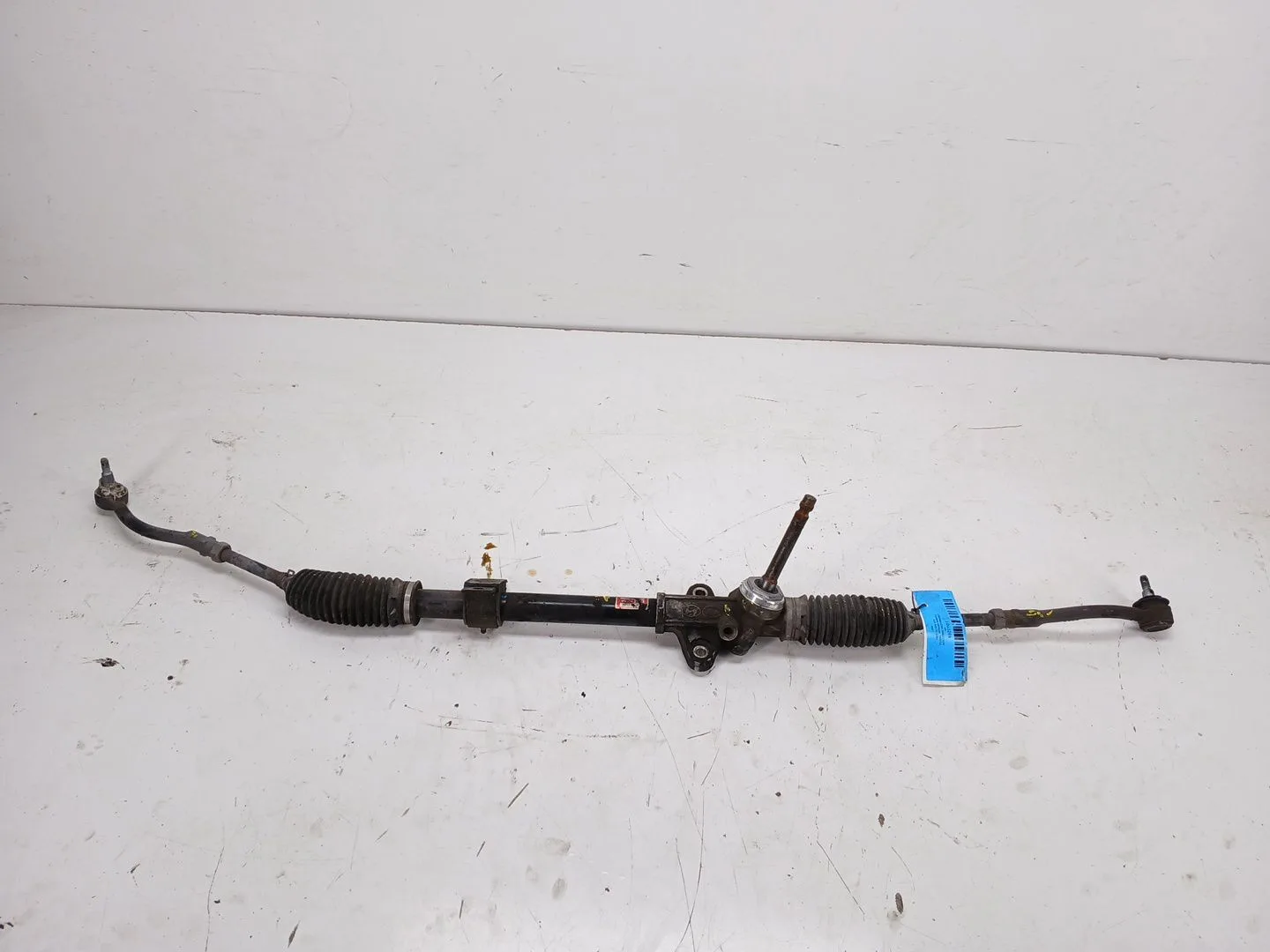 Cremallera Direccion para Kia Rio Iii (Ub)