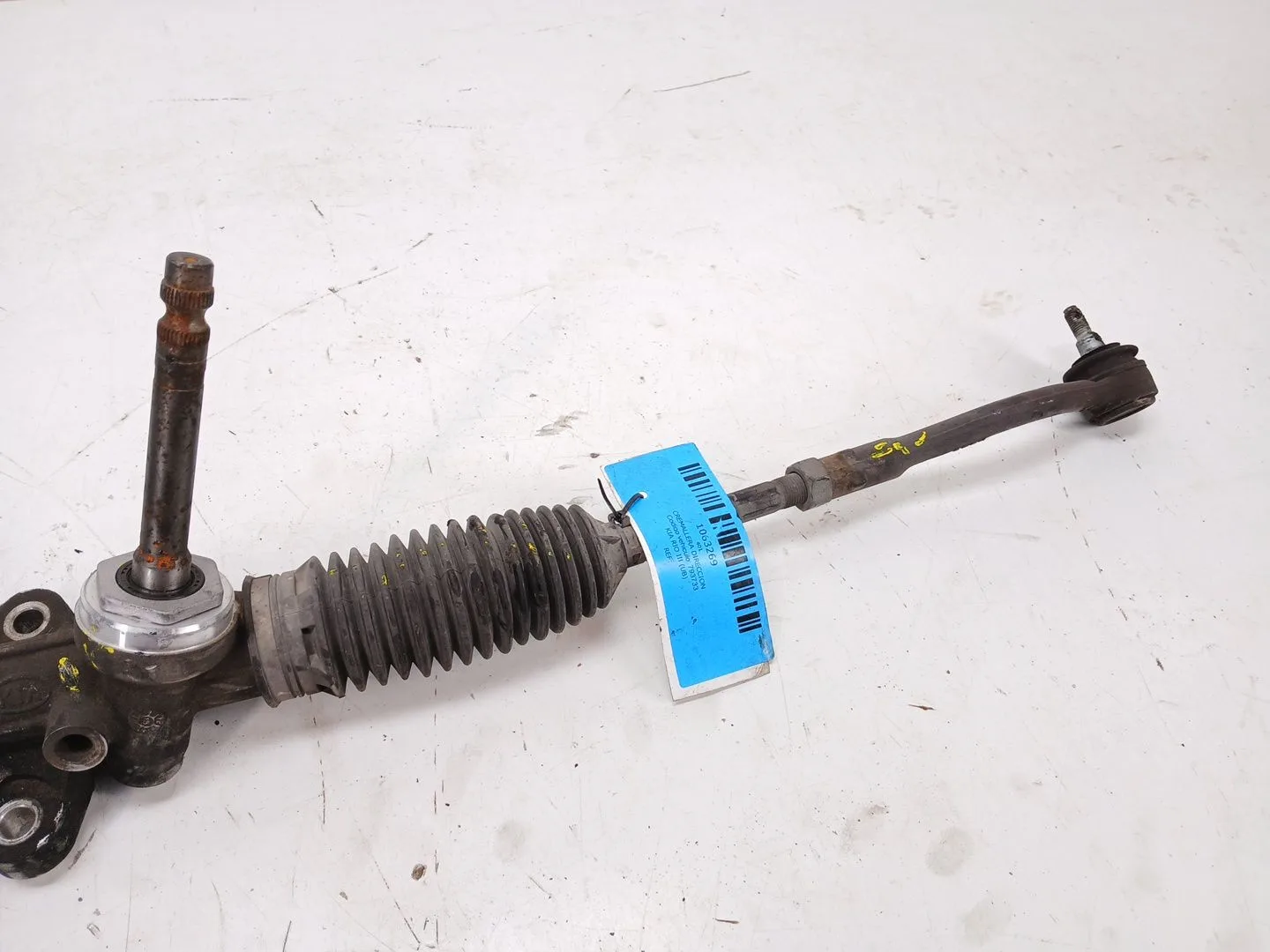 Cremallera Direccion para Kia Rio Iii (Ub)