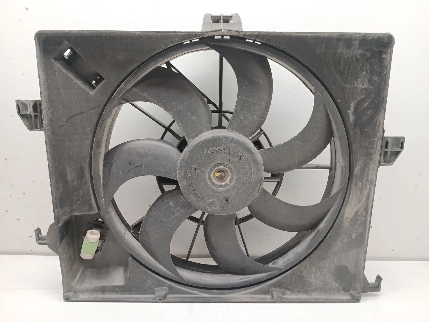 Electroventilador para Kia Rio Iii (Ub)