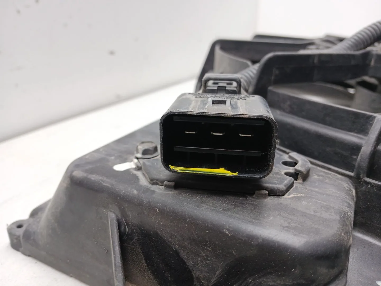Electroventilador para Kia Rio Iii (Ub)