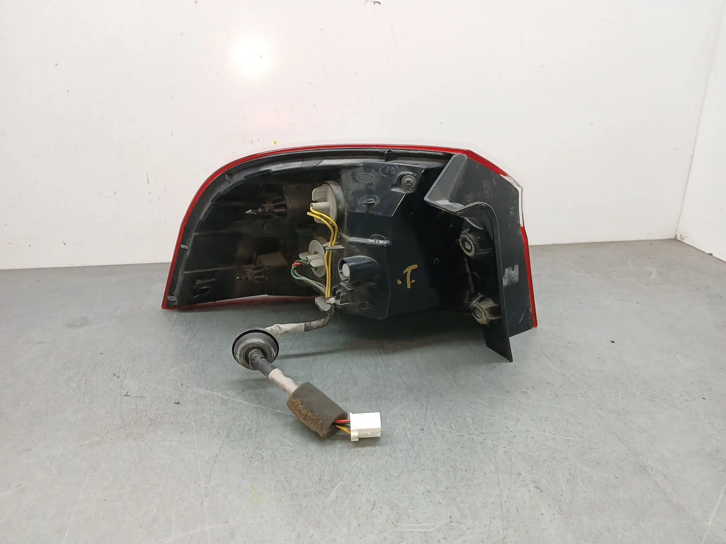 Piloto Trasero Derecho para Kia Rio Iii (Ub)
