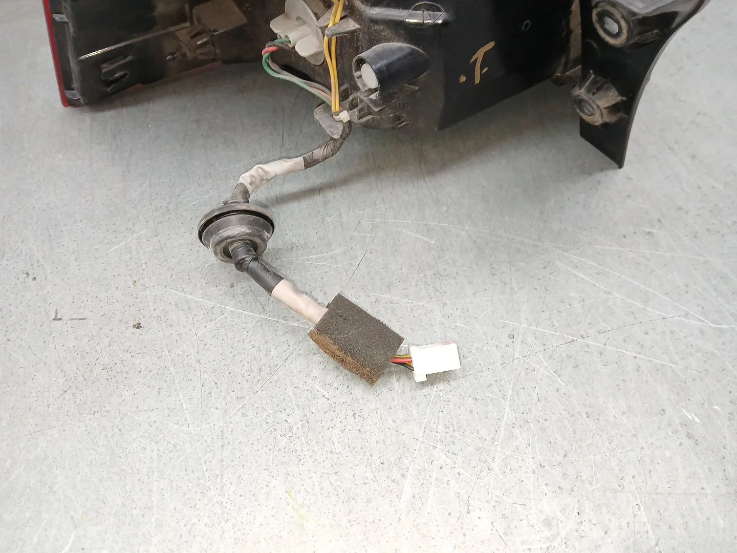 Piloto Trasero Derecho para Kia Rio Iii (Ub)
