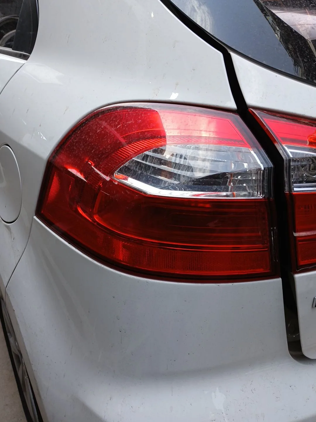 Piloto Trasero Izquierdo para Kia Rio Iii (Ub)