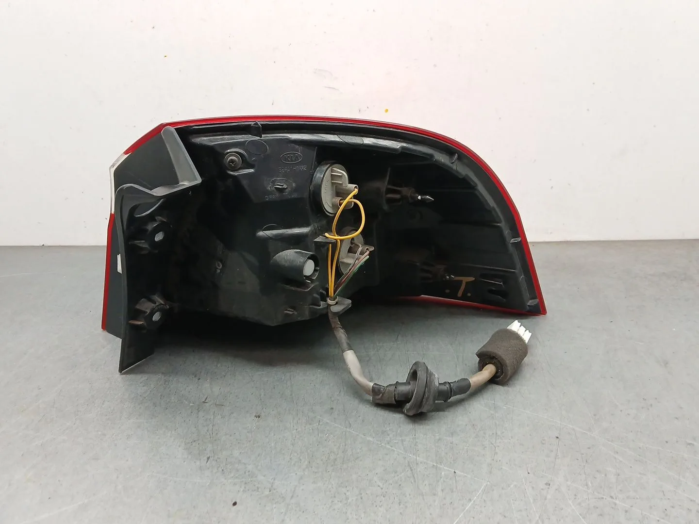 Piloto Trasero Izquierdo para Kia Rio Iii (Ub)