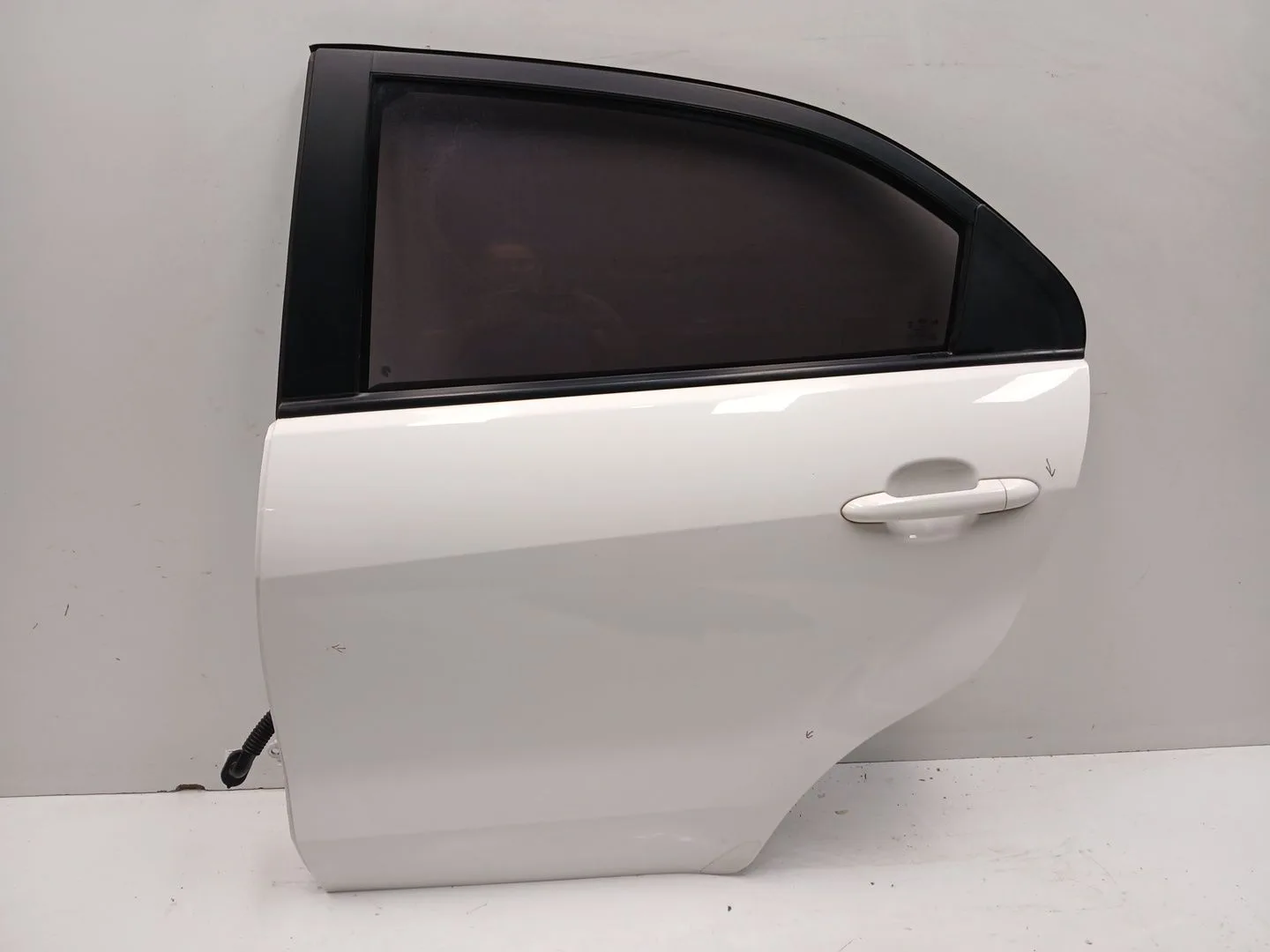 Puerta Trasera Izquierda para Kia Rio Iii (Ub)