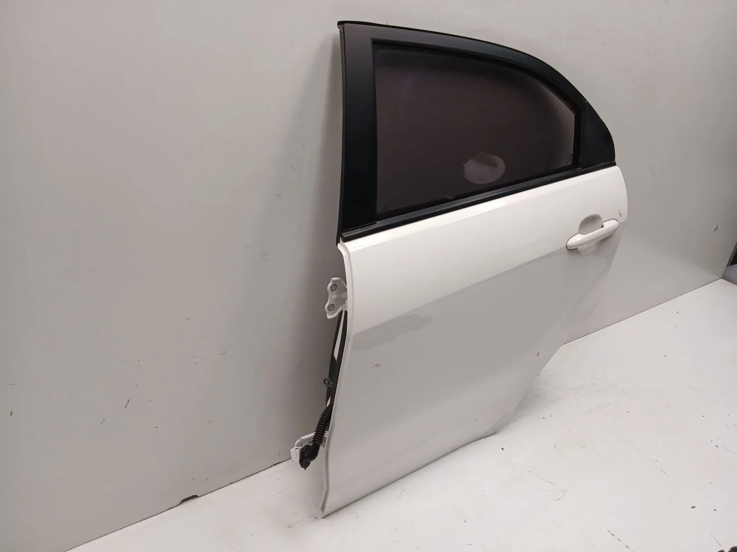 Puerta Trasera Izquierda para Kia Rio Iii (Ub)