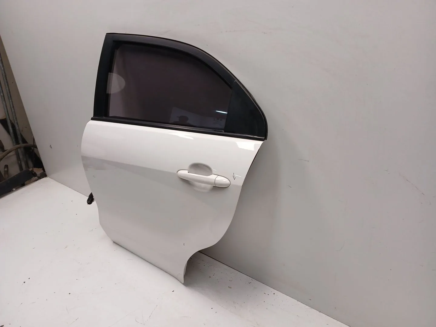 Puerta Trasera Izquierda para Kia Rio Iii (Ub)
