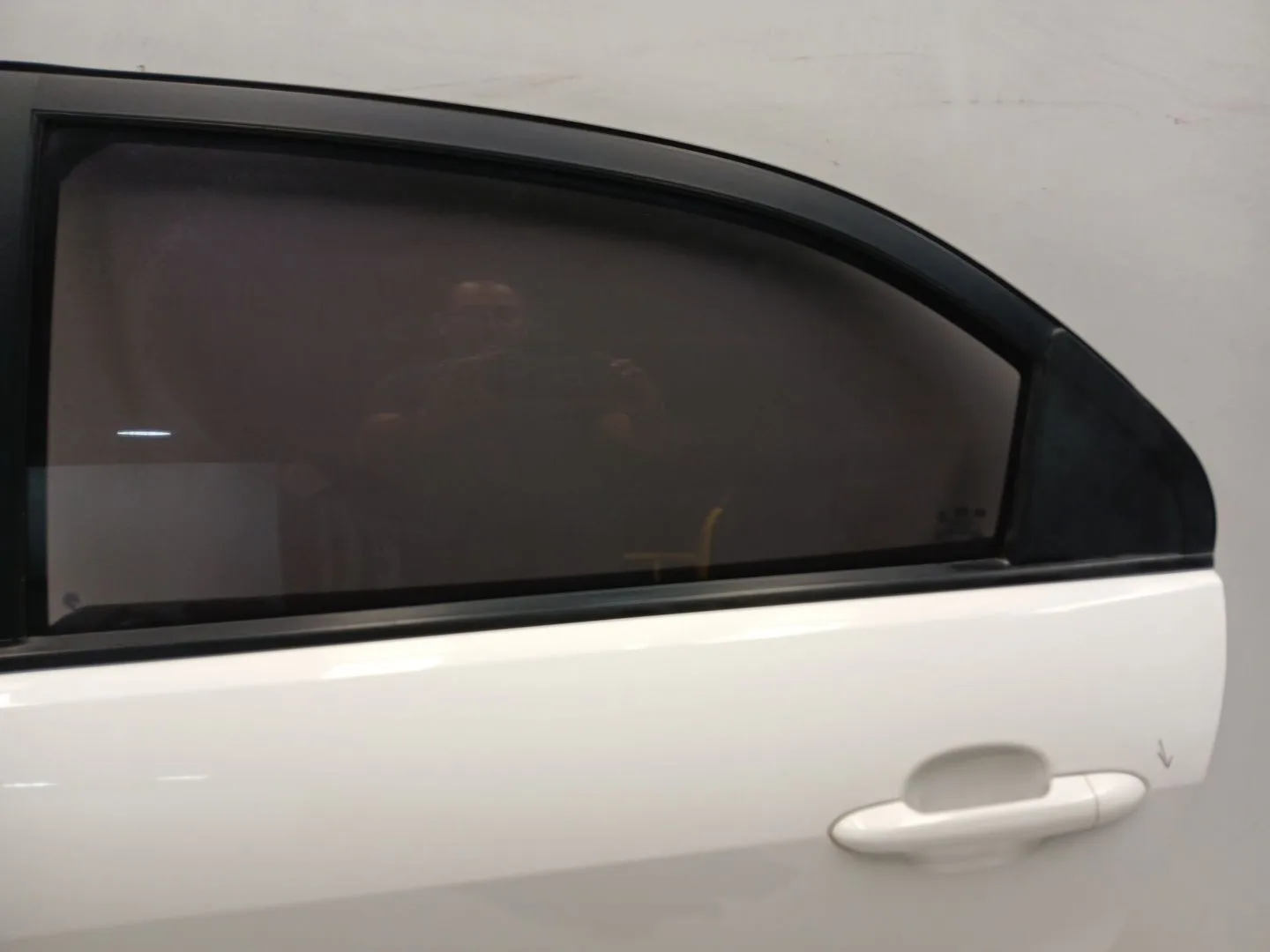 Puerta Trasera Izquierda para Kia Rio Iii (Ub)