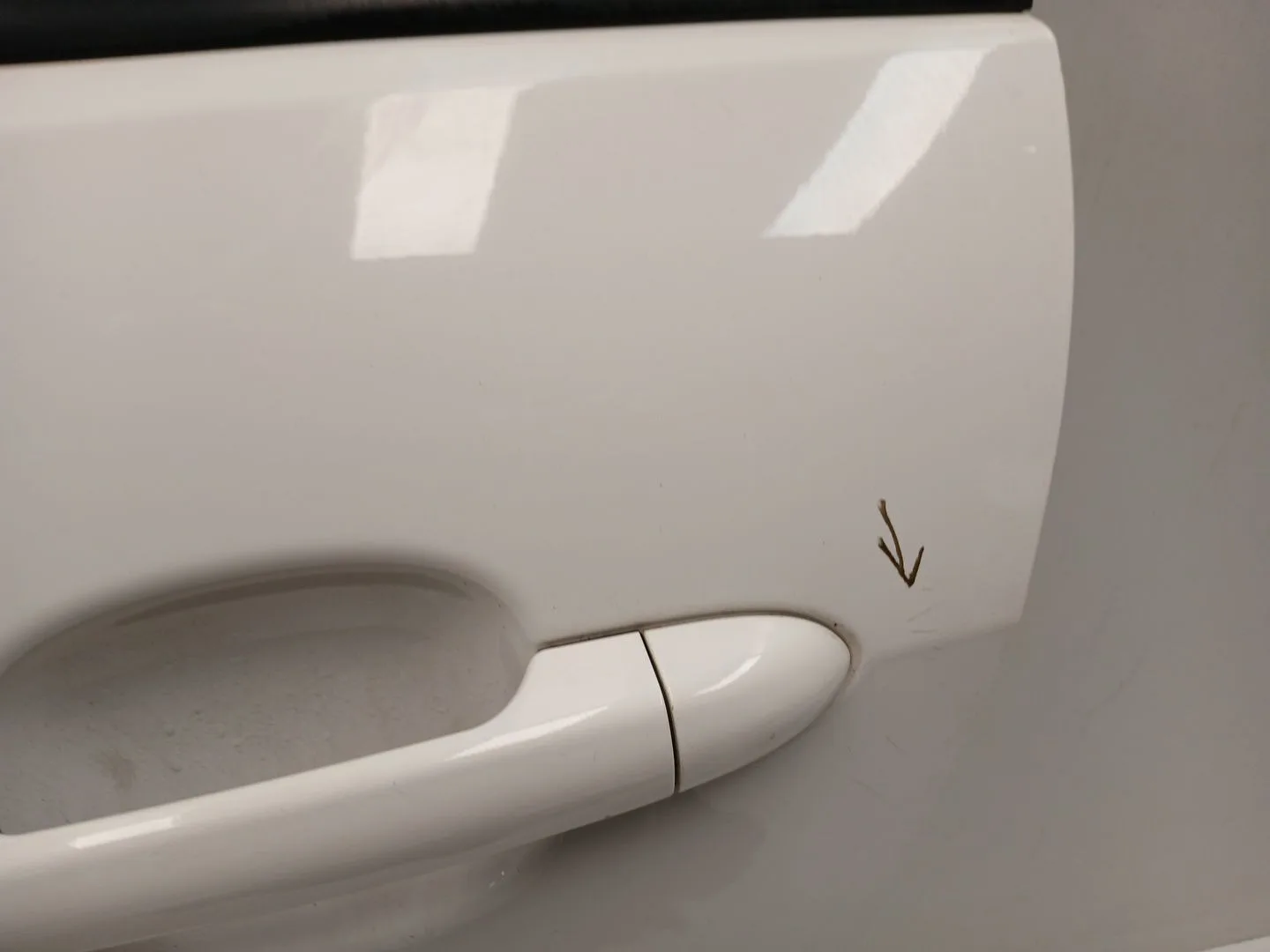 Puerta Trasera Izquierda para Kia Rio Iii (Ub)