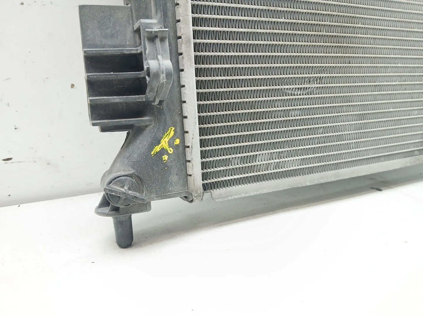 Radiador Agua para Kia Rio Iii (Ub)