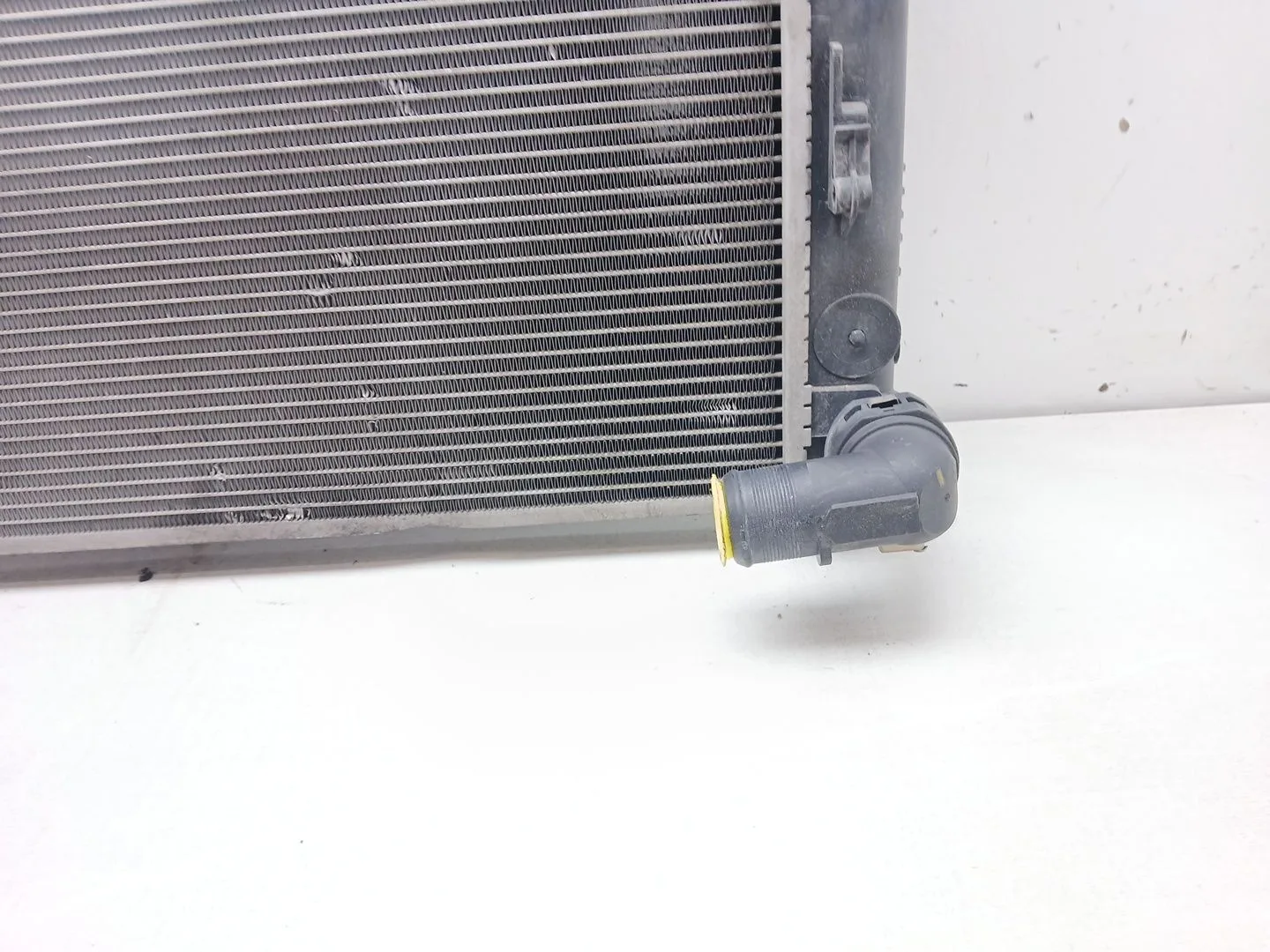 Radiador Agua para Kia Rio Iii (Ub)