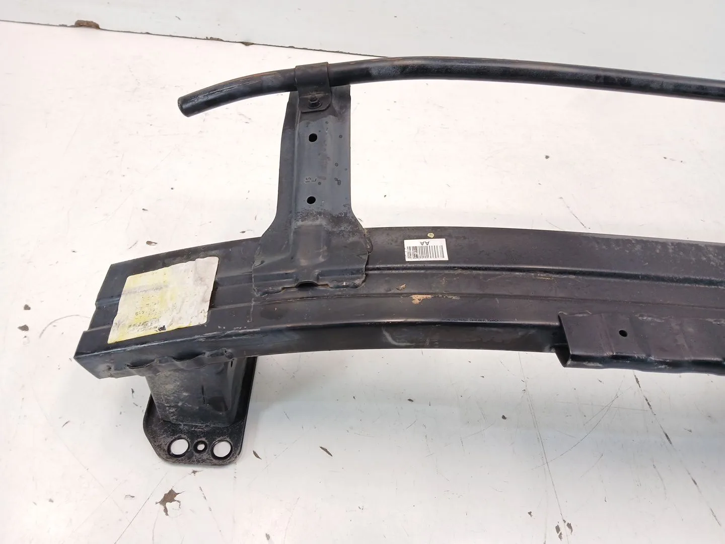 Refuerzo Paragolpes Delantero para Kia Rio Iii (Ub)