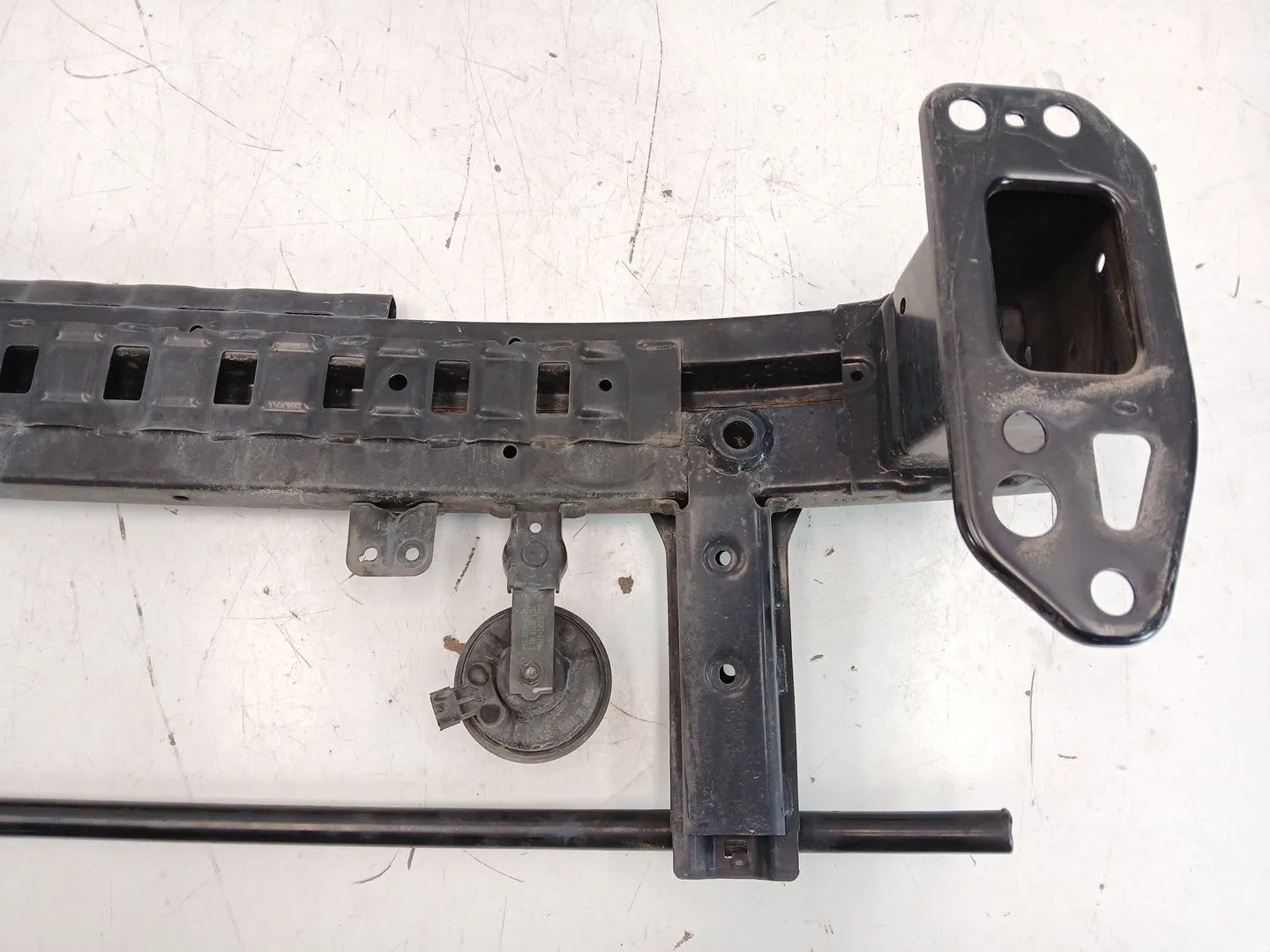Refuerzo Paragolpes Delantero para Kia Rio Iii (Ub)