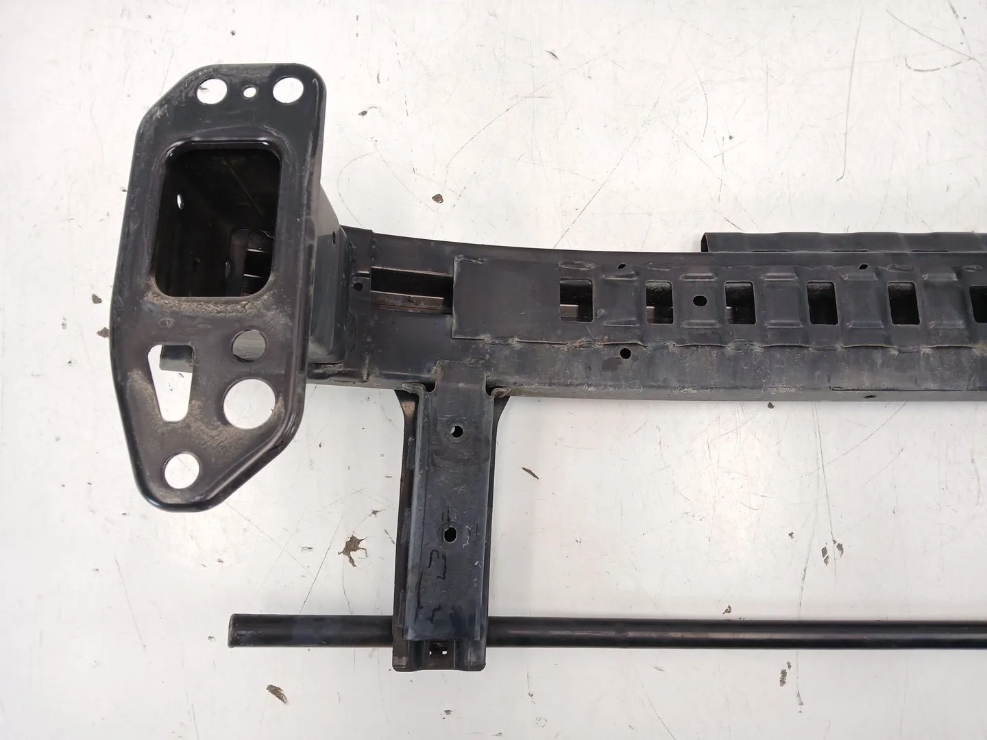 Refuerzo Paragolpes Delantero para Kia Rio Iii (Ub)