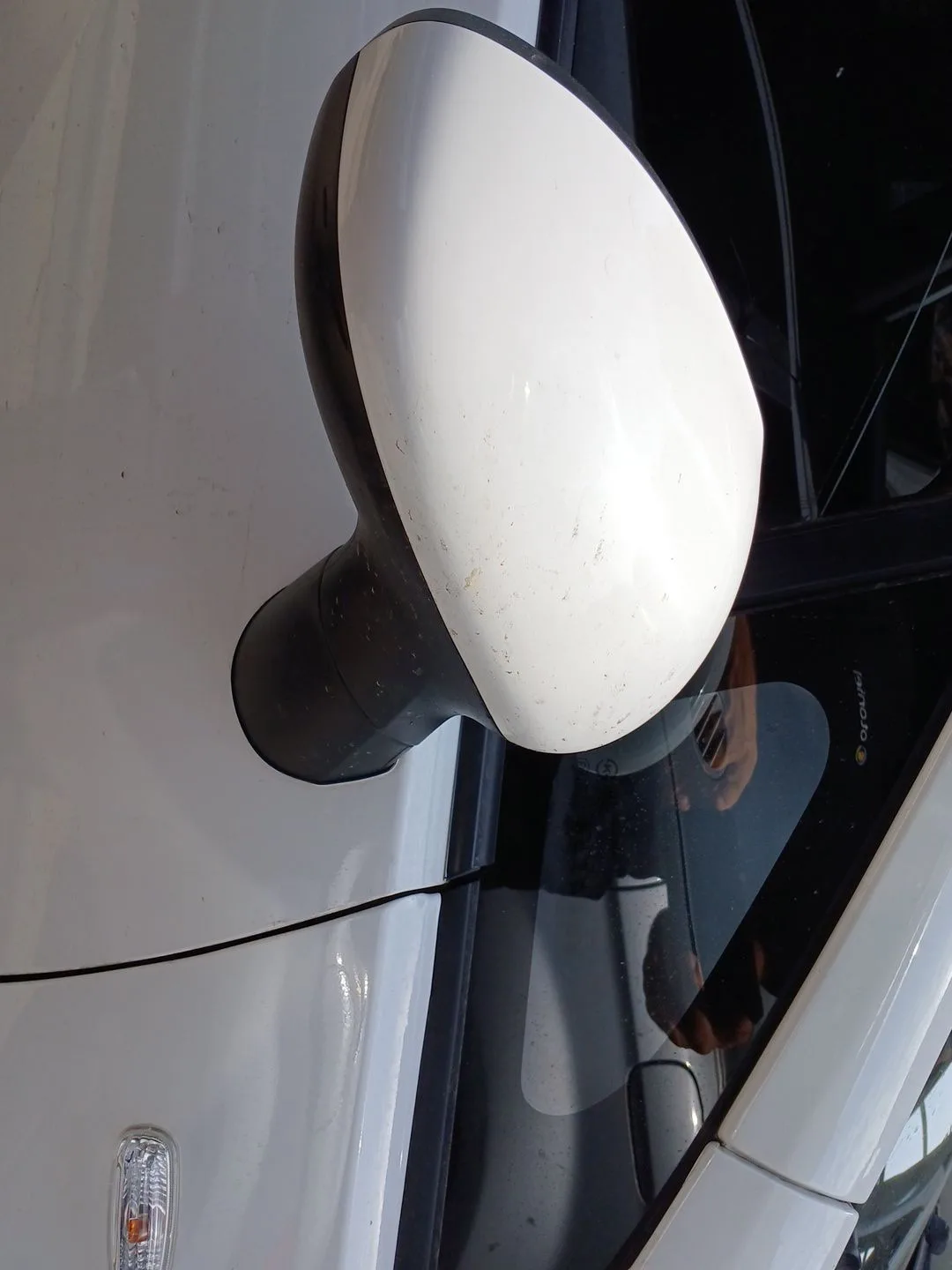 Retrovisor Derecho para Kia Rio Iii (Ub)
