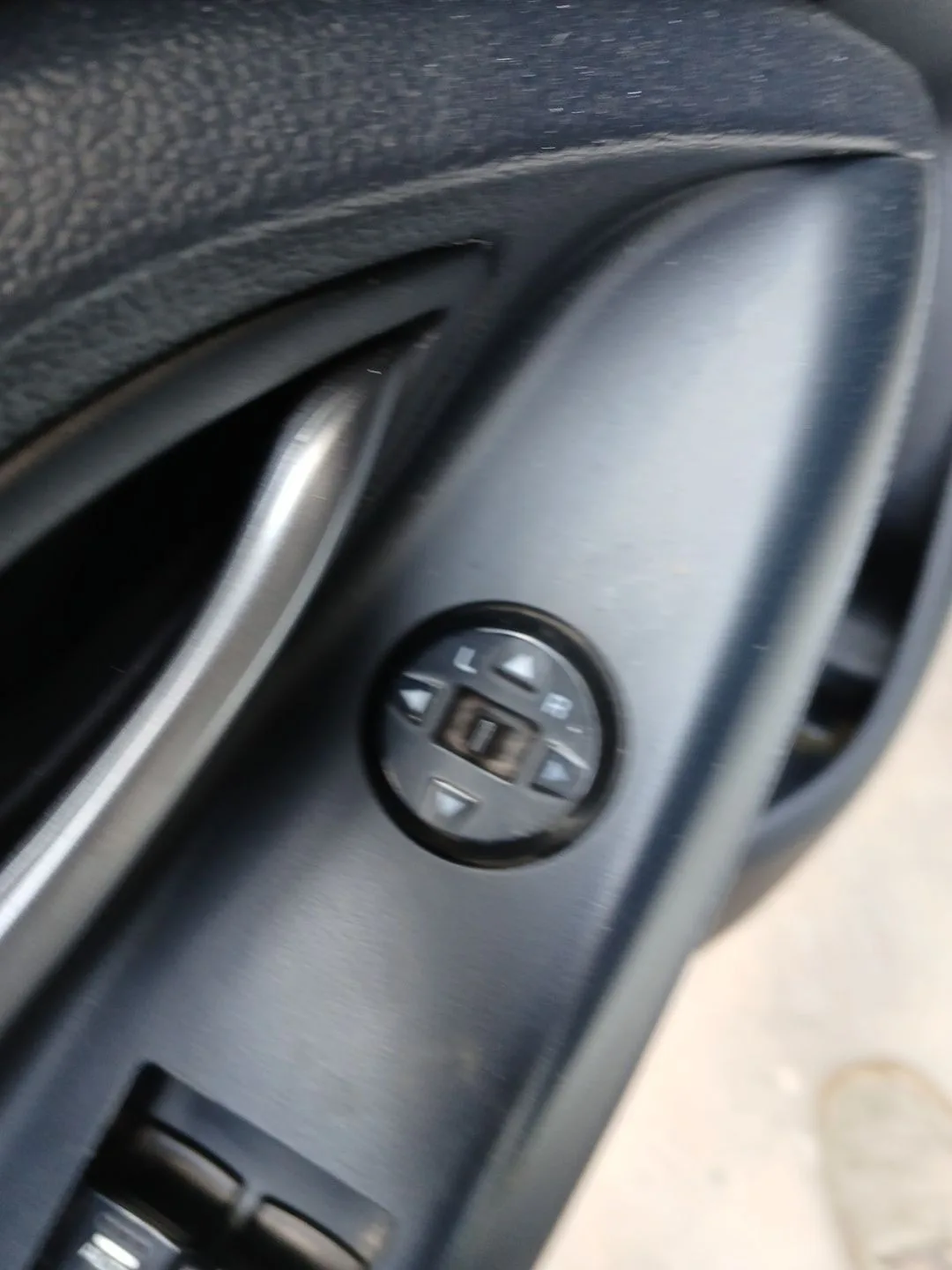 Retrovisor Derecho para Kia Rio Iii (Ub)