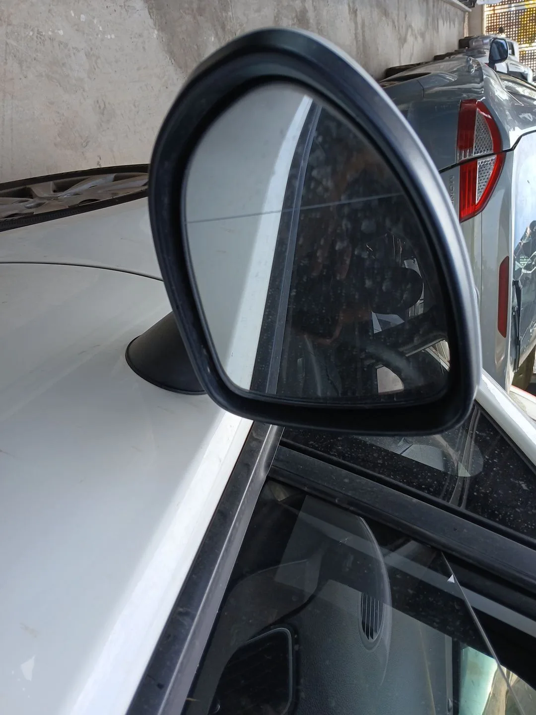 Retrovisor Izquierdo para Kia Rio Iii (Ub)