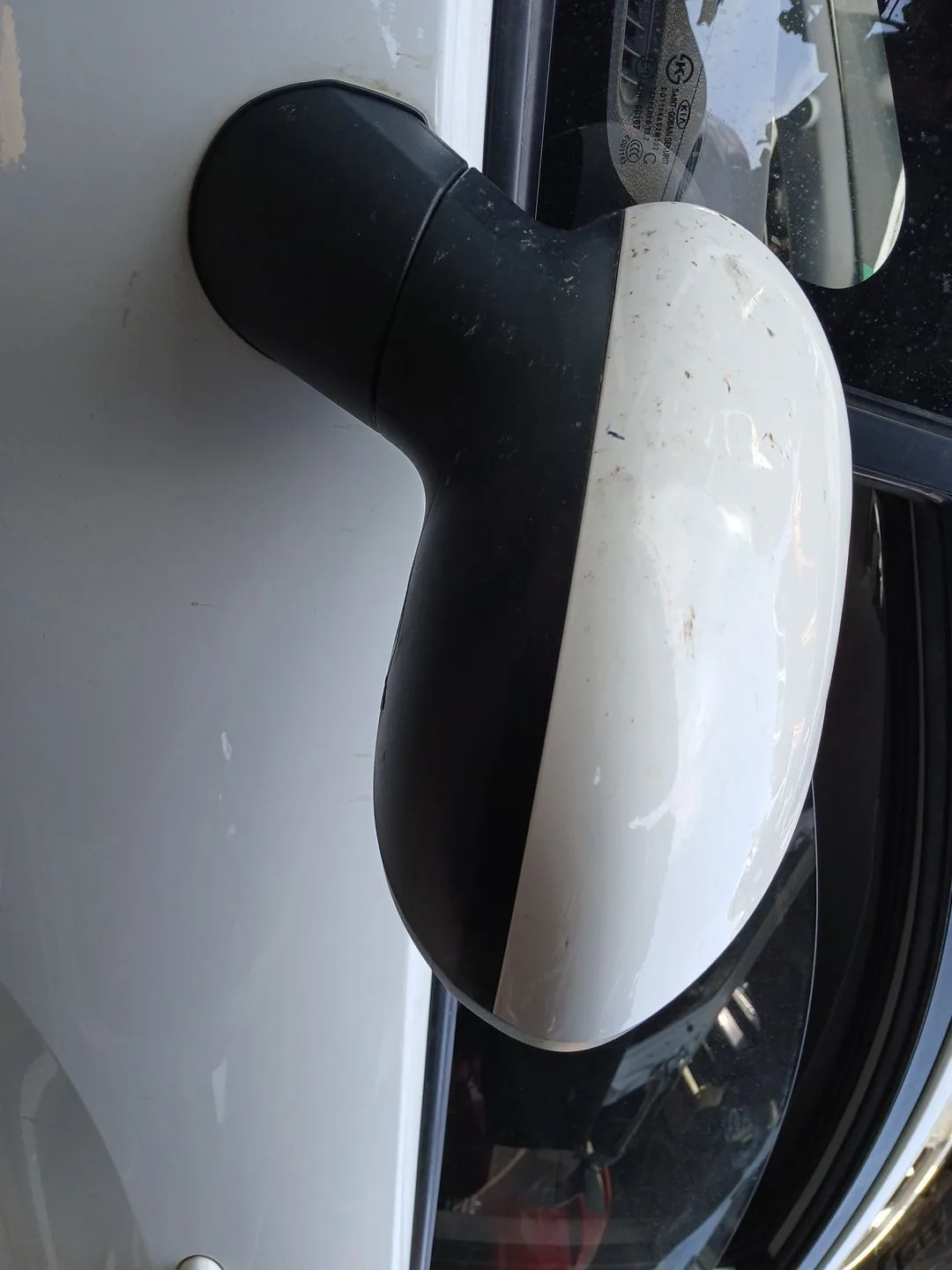 Retrovisor Izquierdo para Kia Rio Iii (Ub)