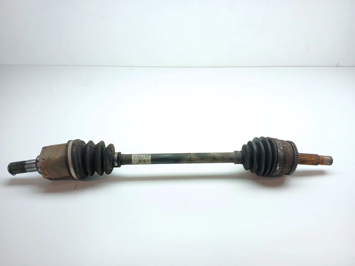 Transmision Delantera Izquierda para Kia Rio Iii (Ub)