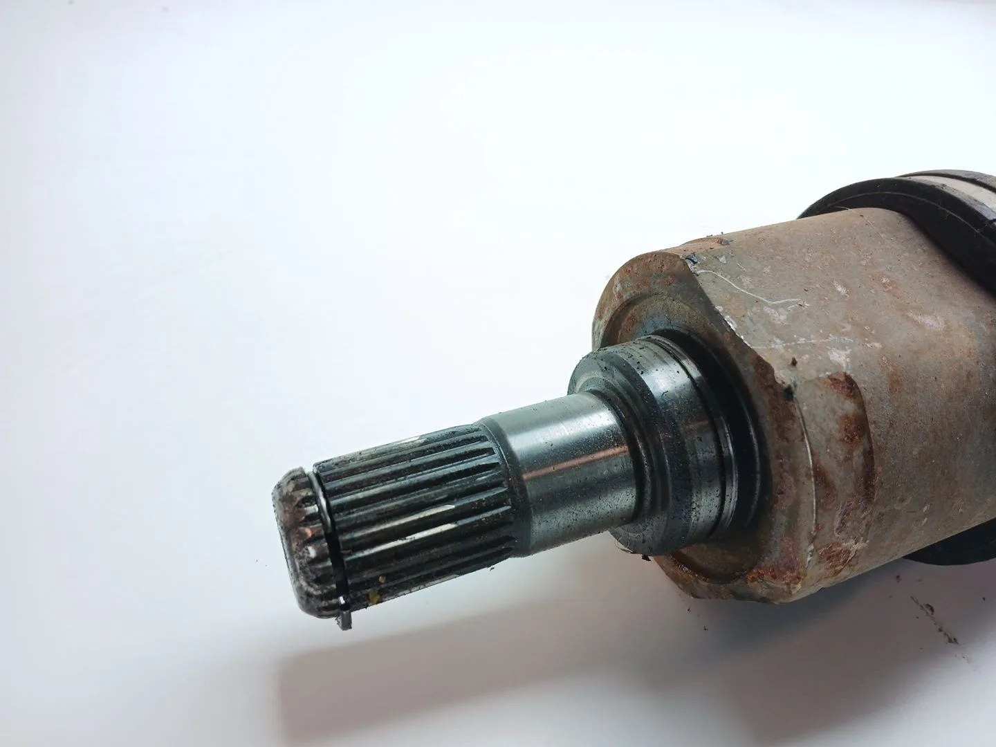 Transmision Delantera Izquierda para Kia Rio Iii (Ub)