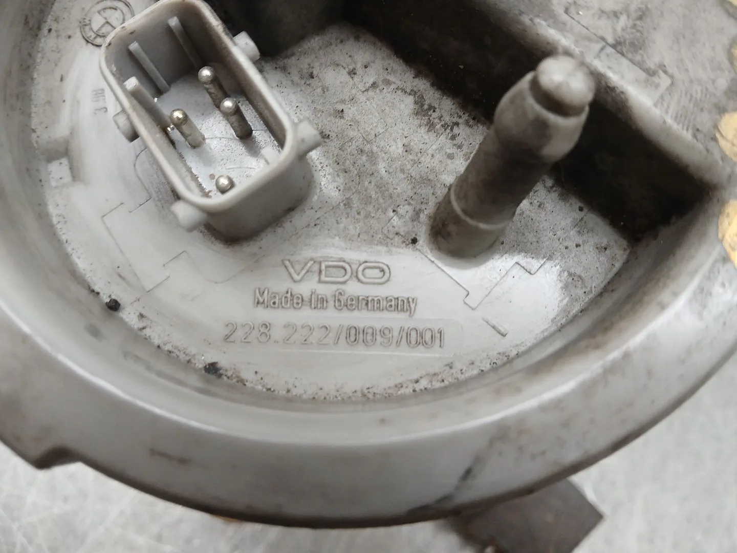 Aforador para Bmw Serie 3 Berlina (E46)