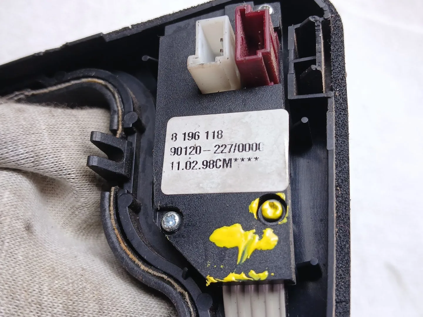 Palanca Cambio para Bmw Serie 3 Berlina (E46)