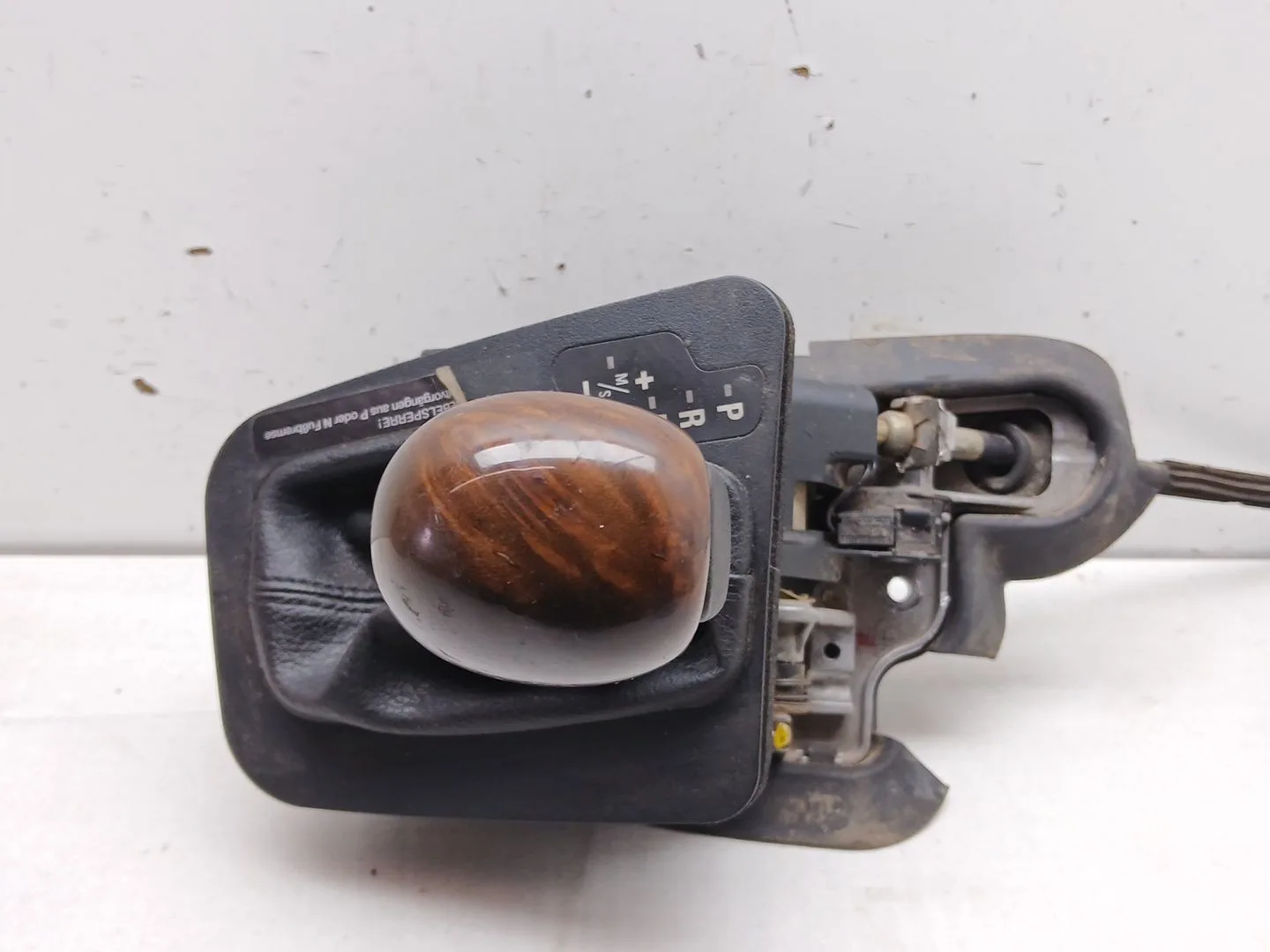Palanca Cambio para Bmw Serie 3 Berlina (E46)
