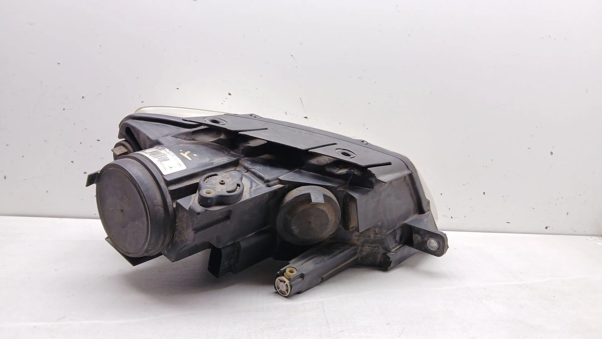 Faro Izquierdo para Volkswagen Passat B6 (3C2)