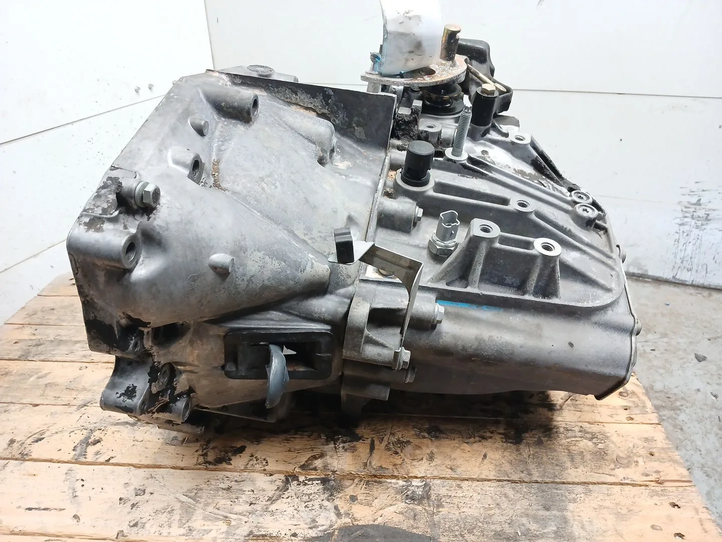 Caja Cambios para Peugeot 407 (6D_)