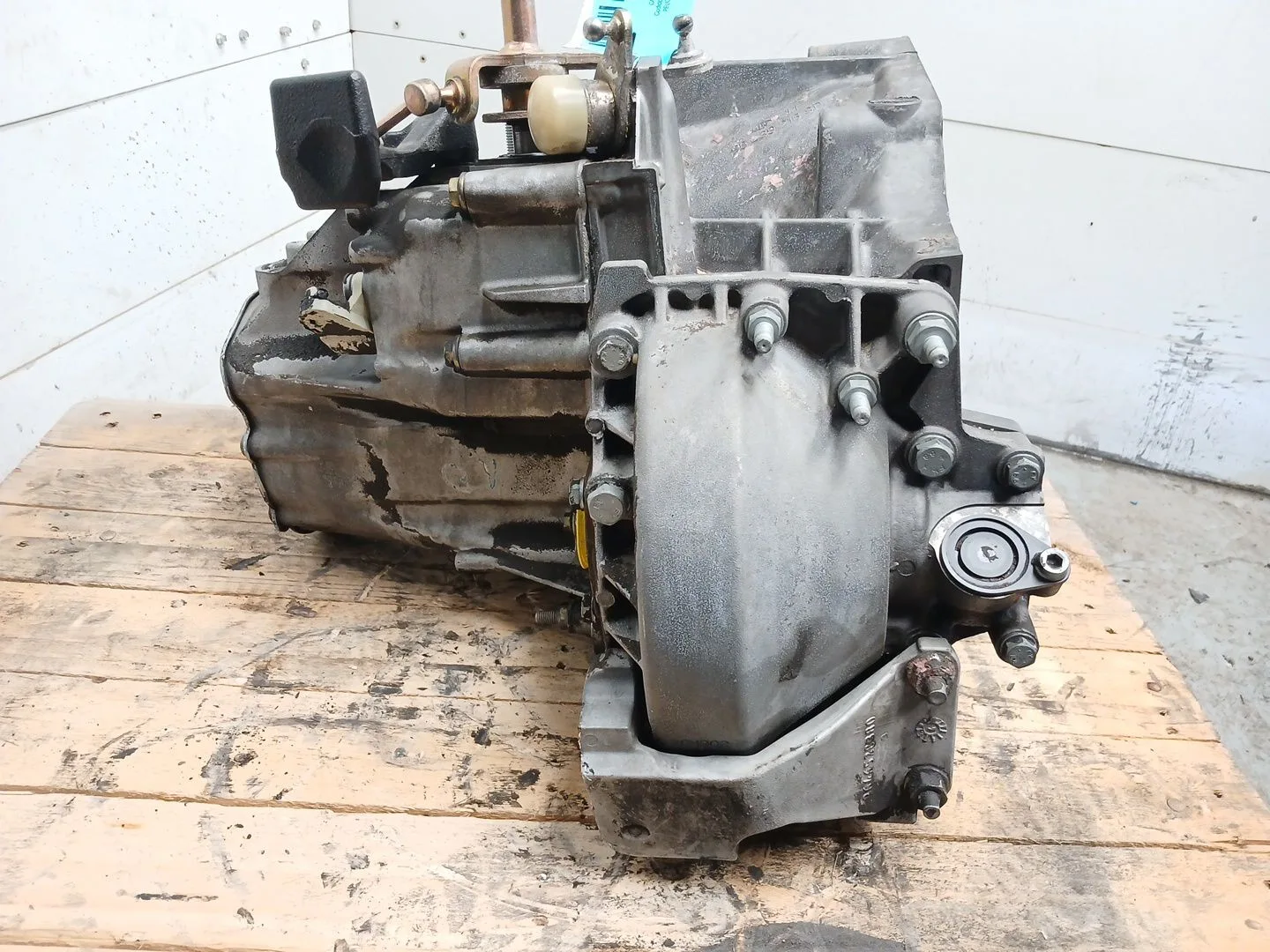 Caja Cambios para Peugeot 407 (6D_)