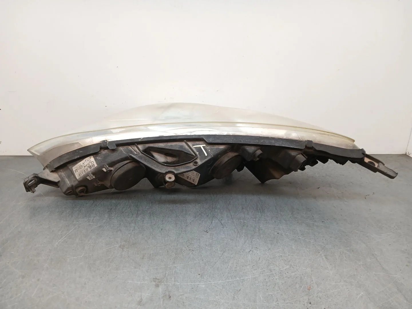 Faro Derecho para Peugeot 407 (6D_)