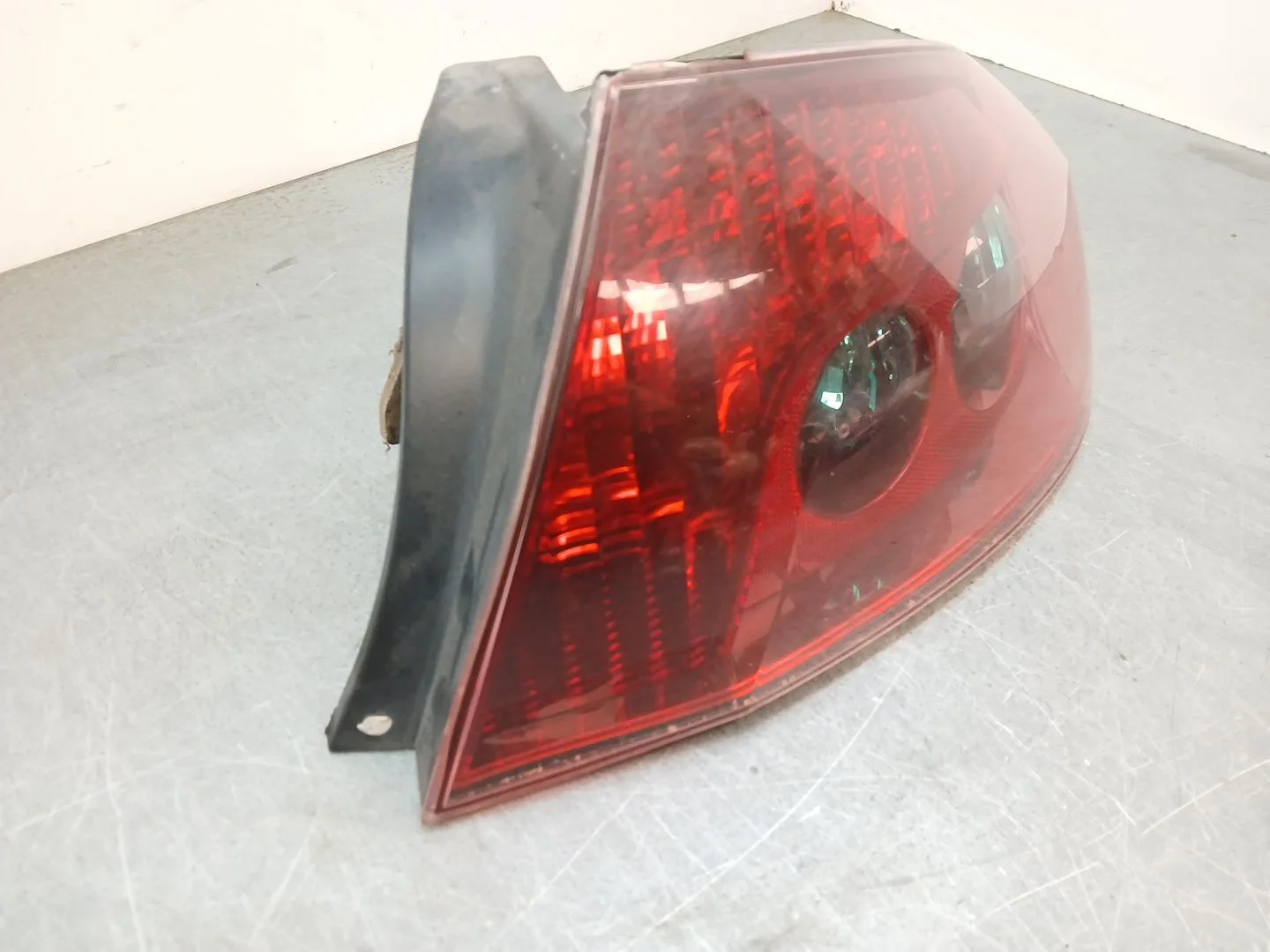 Piloto Trasero Derecho para Peugeot 407 (6D_)