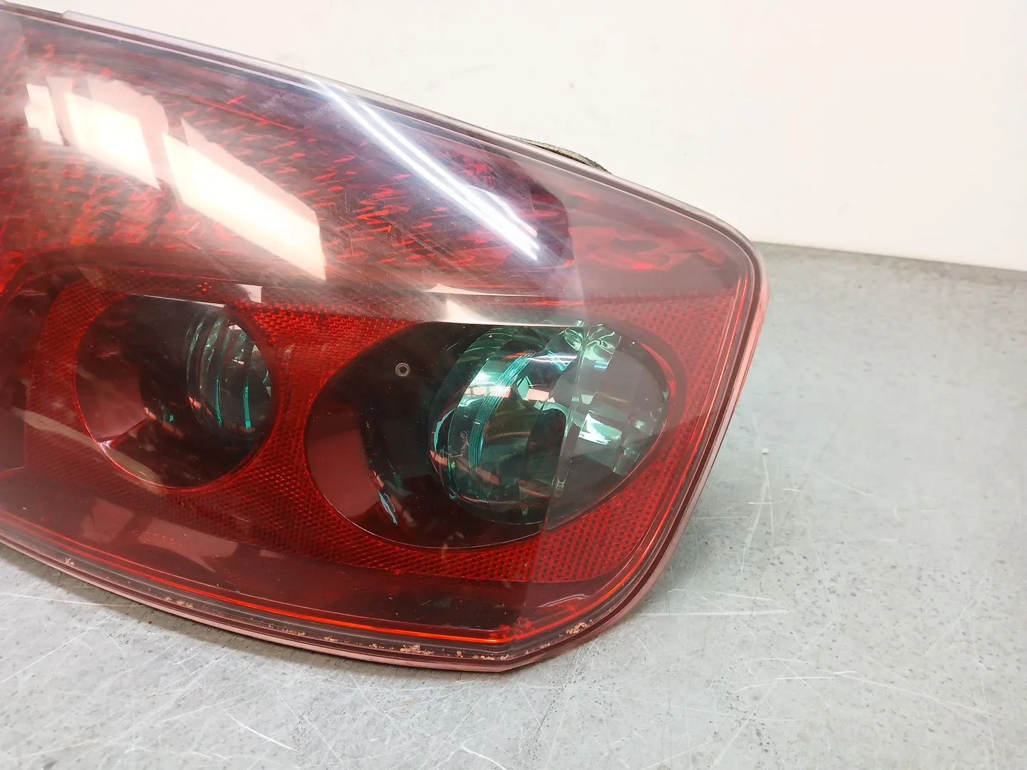 Piloto Trasero Derecho para Peugeot 407 (6D_)