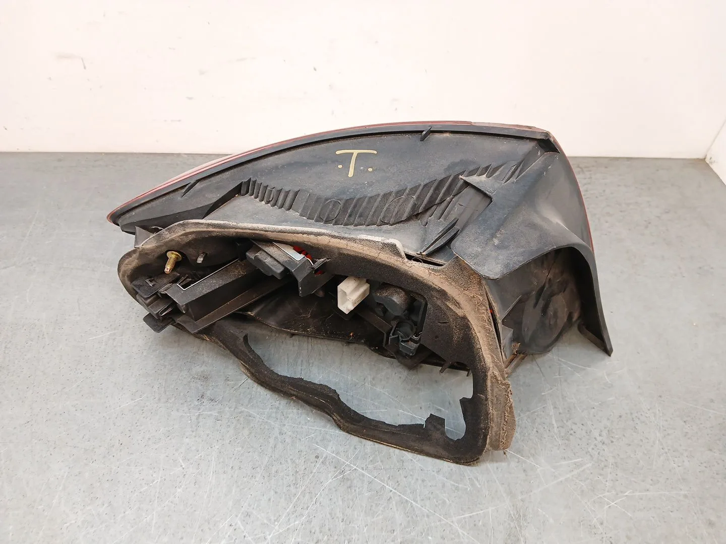 Piloto Trasero Derecho para Peugeot 407 (6D_)