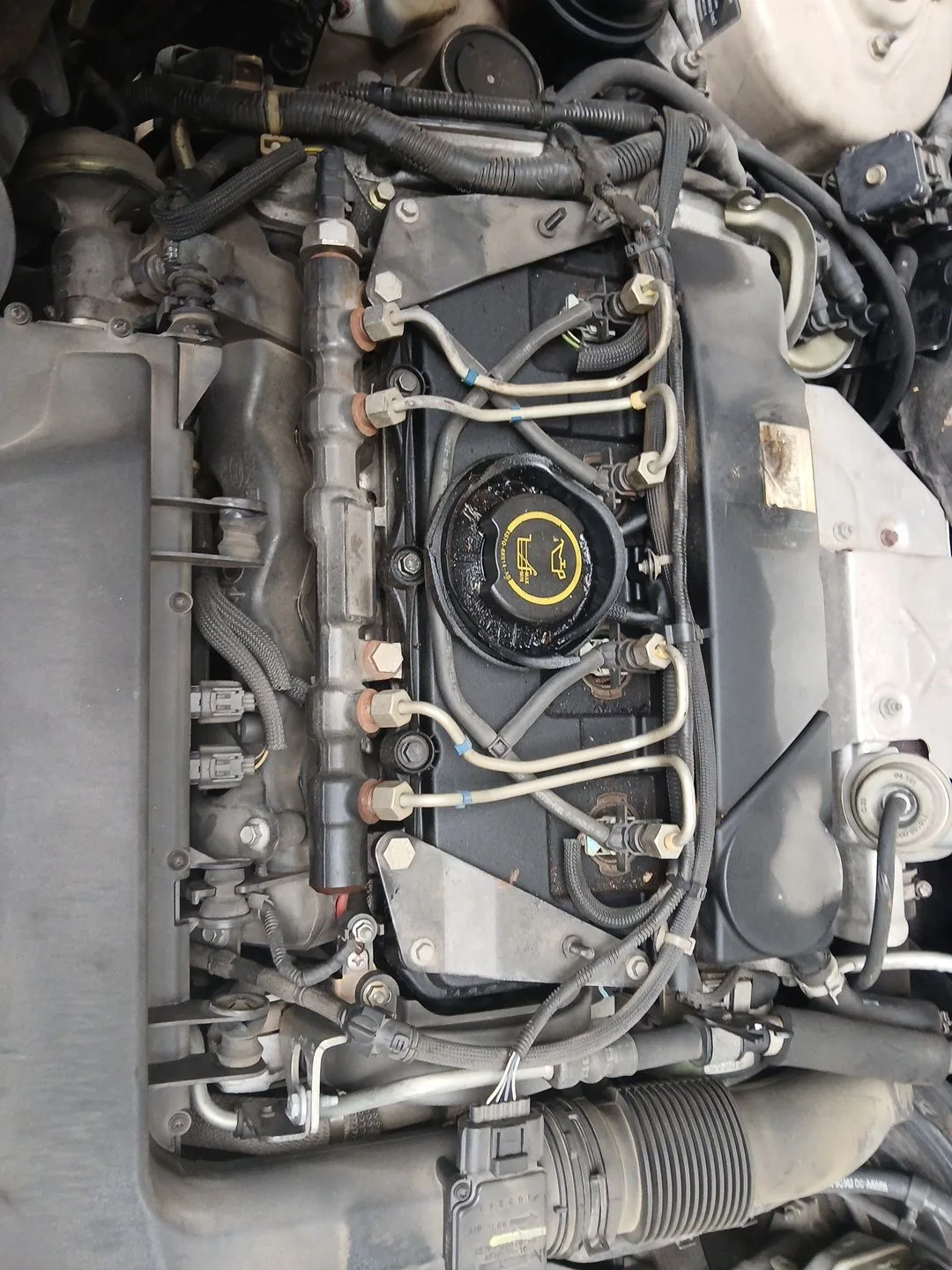 Motor Completo para Jaguar X-Type I (X400)