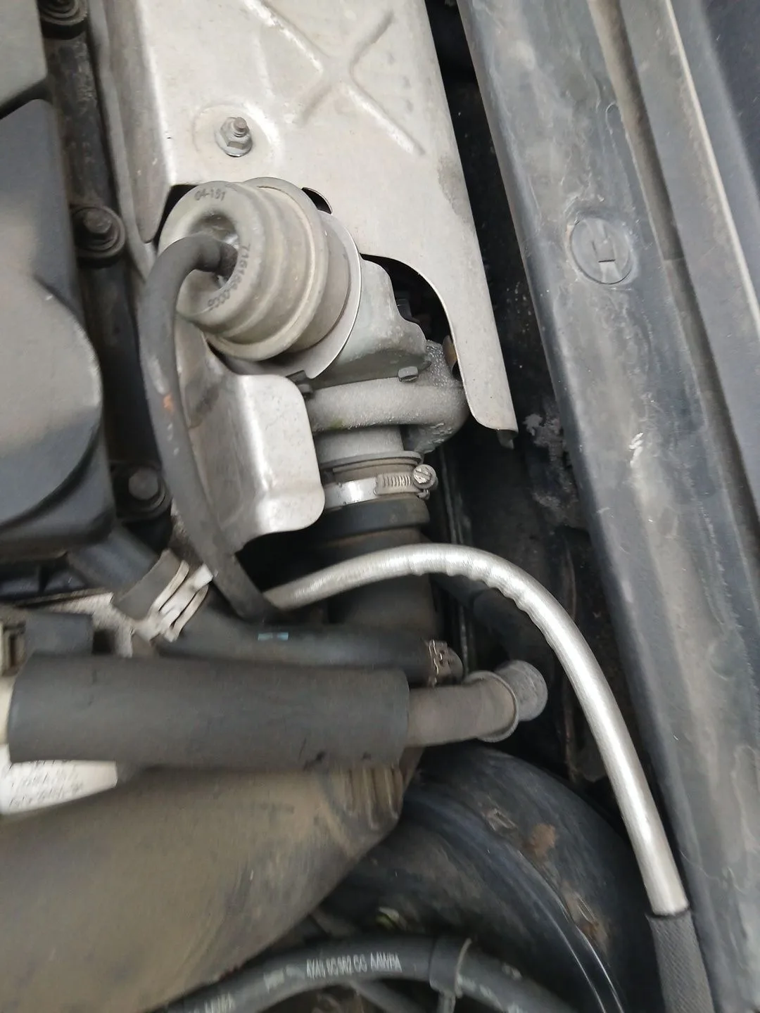Motor Completo para Jaguar X-Type I (X400)