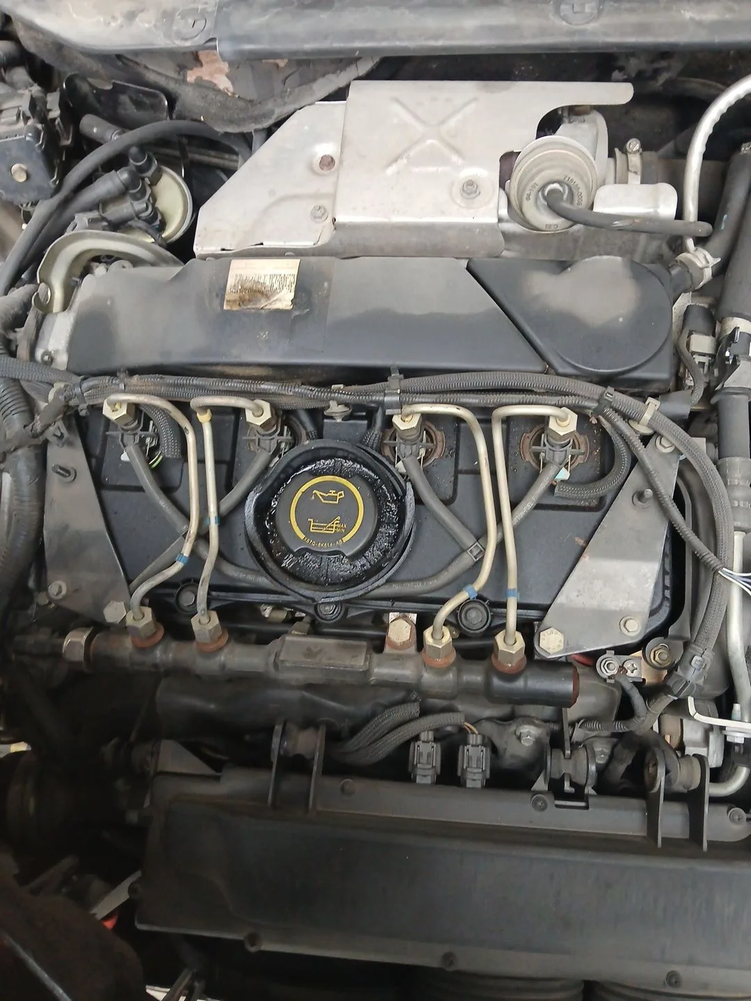 Motor Completo para Jaguar X-Type I (X400)