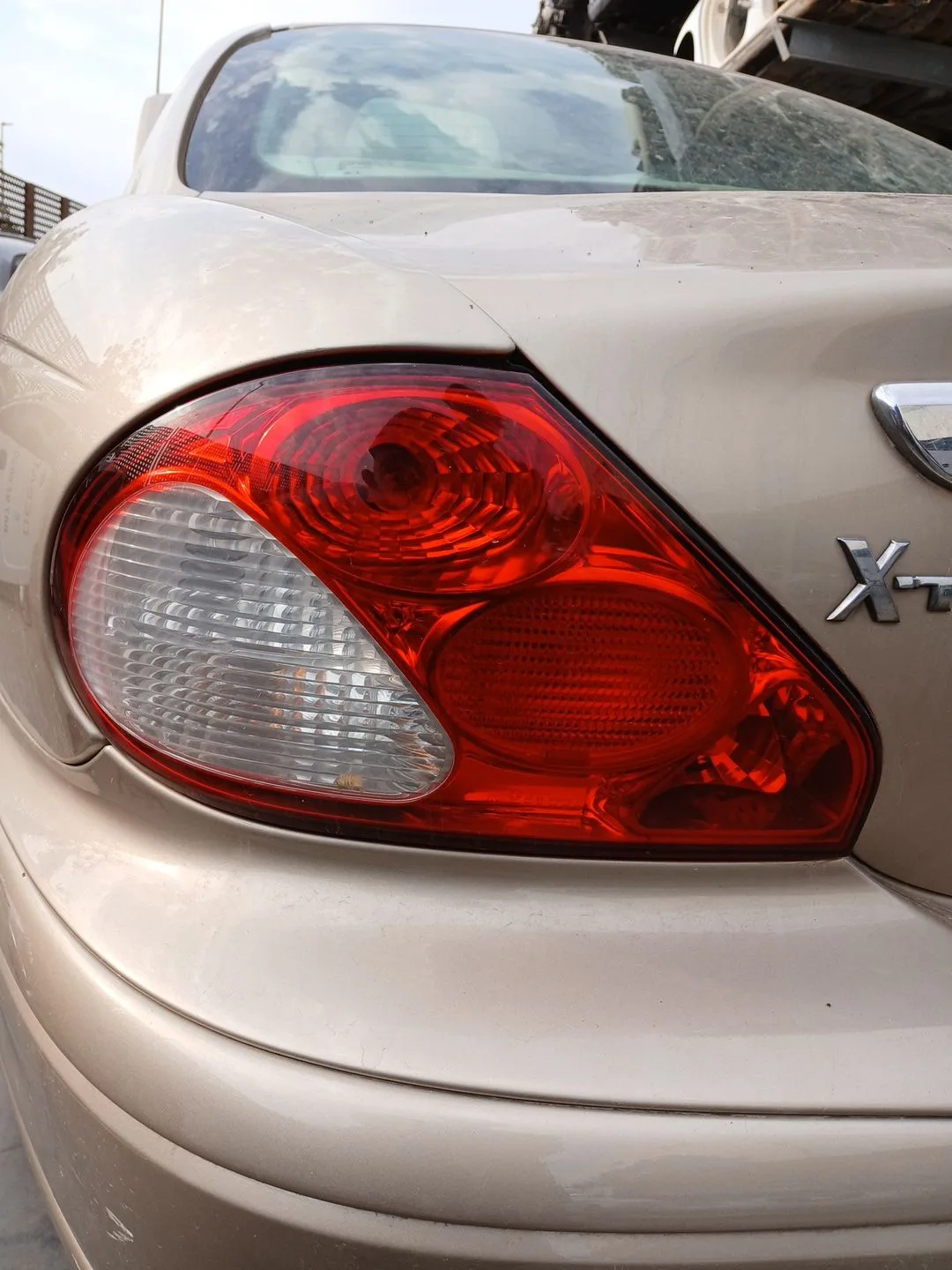 Piloto Trasero Izquierdo para Jaguar X-Type I (X400)